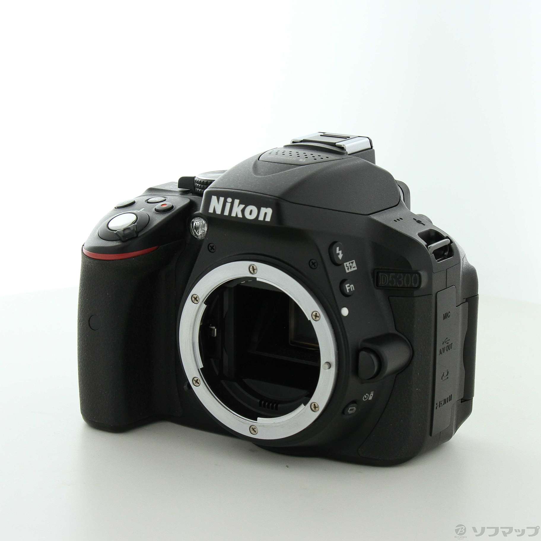 中古】NIKON D5300 ボディ ブラック ◇07/19(火)値下げ