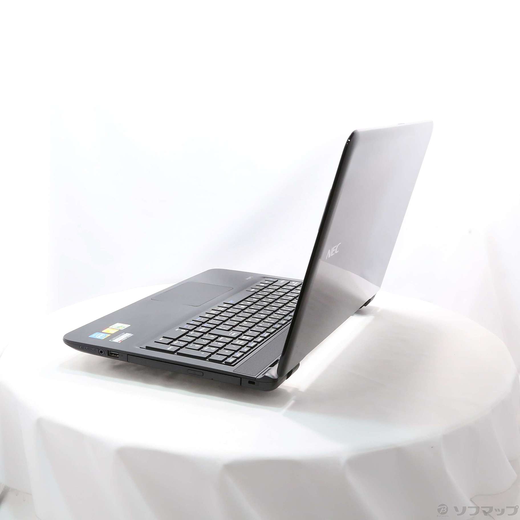 NEC ノートパソコン LaVie S PC-LS150TSB/中古特価良品 中古ノートパソコン NEC LAVIE LS150S 15.6ｲﾝﾁ Celeron 2957U