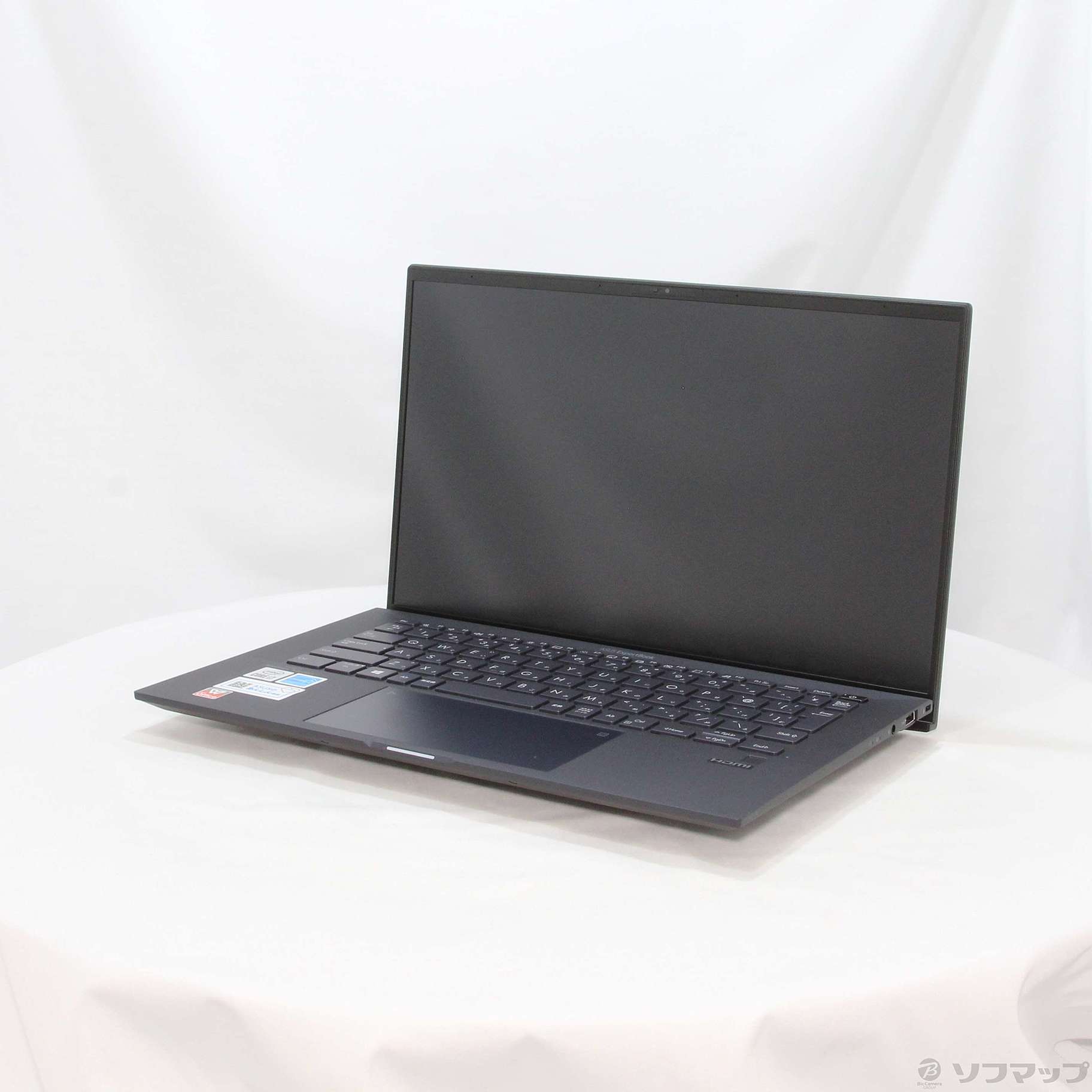 中古】ExpertBook B9 B9450FA B9450FA-BM0323R スターブラック