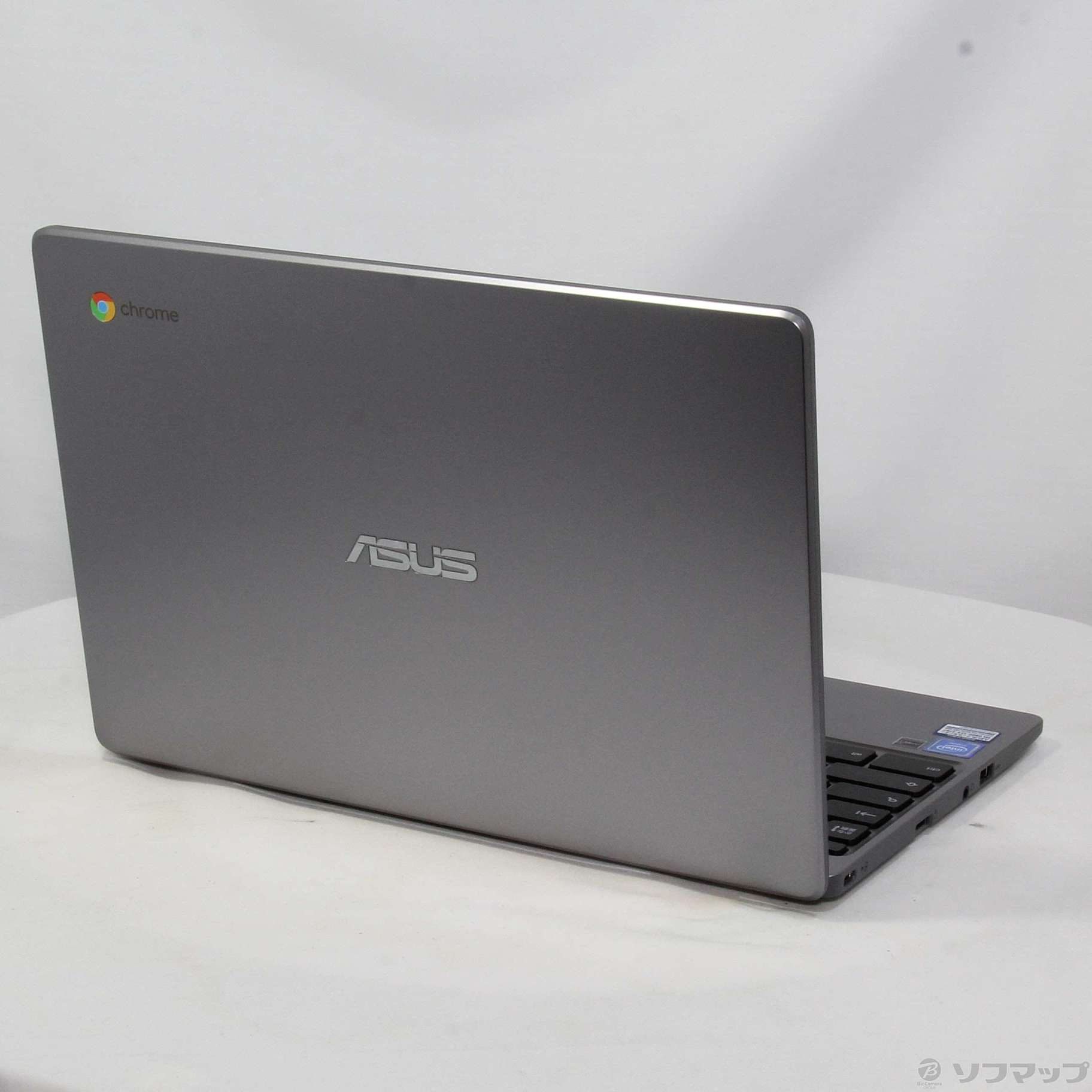 中古】Chromebook C223NA C223NA-GJ0018 グレー [2133041099974] - リコレ！|ビックカメラグループ  ソフマップの中古通販サイト