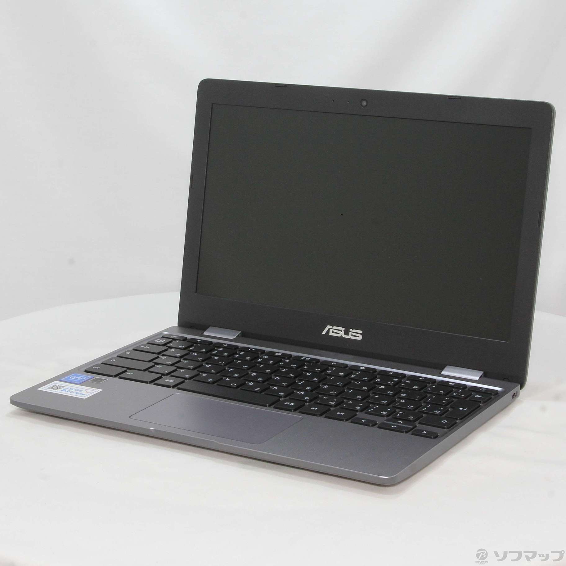 Chromebook C223NA C223NA-GJ0018 グレー