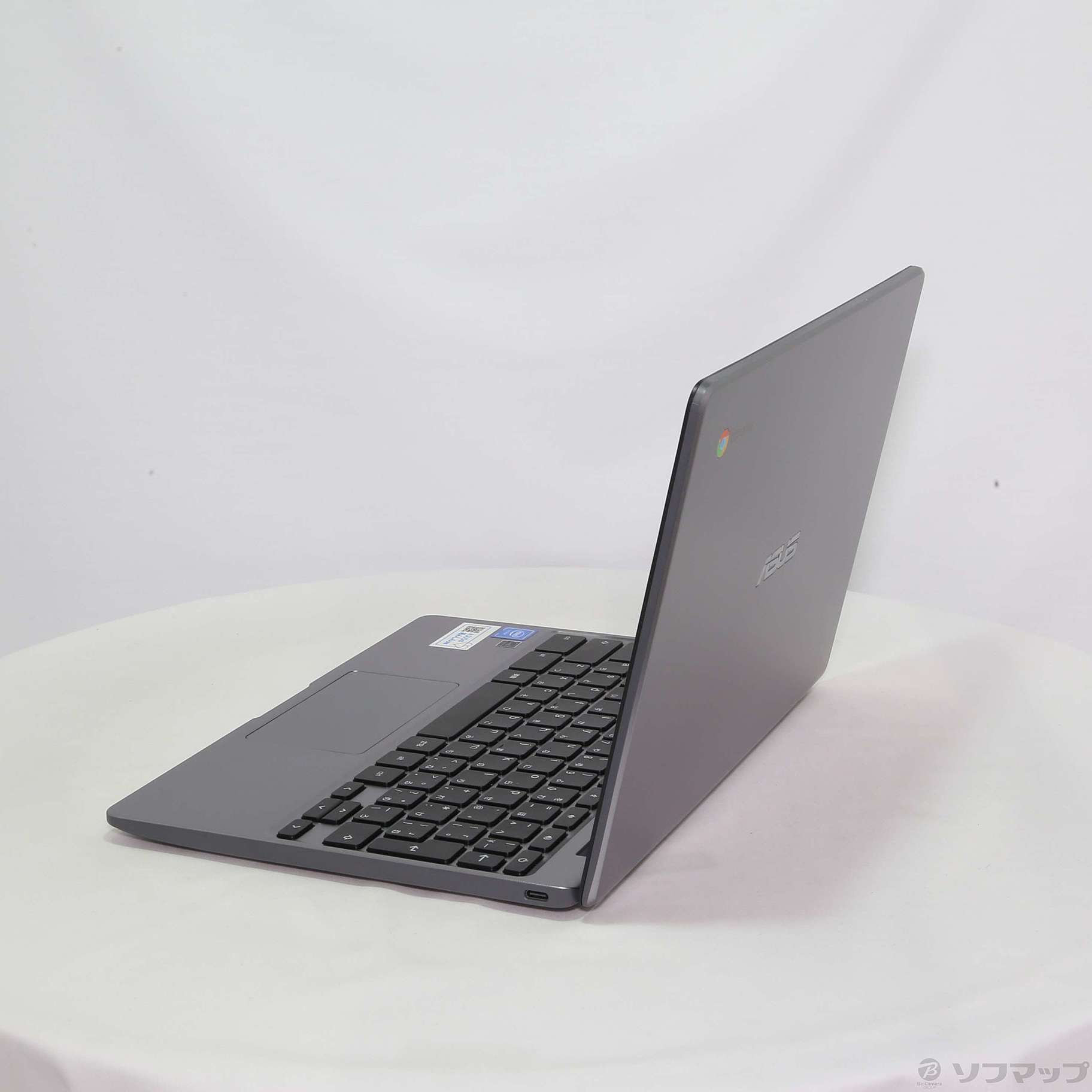 中古】Chromebook C223NA C223NA-GJ0018 グレー [2133041100519] - リコレ！|ビックカメラグループ  ソフマップの中古通販サイト