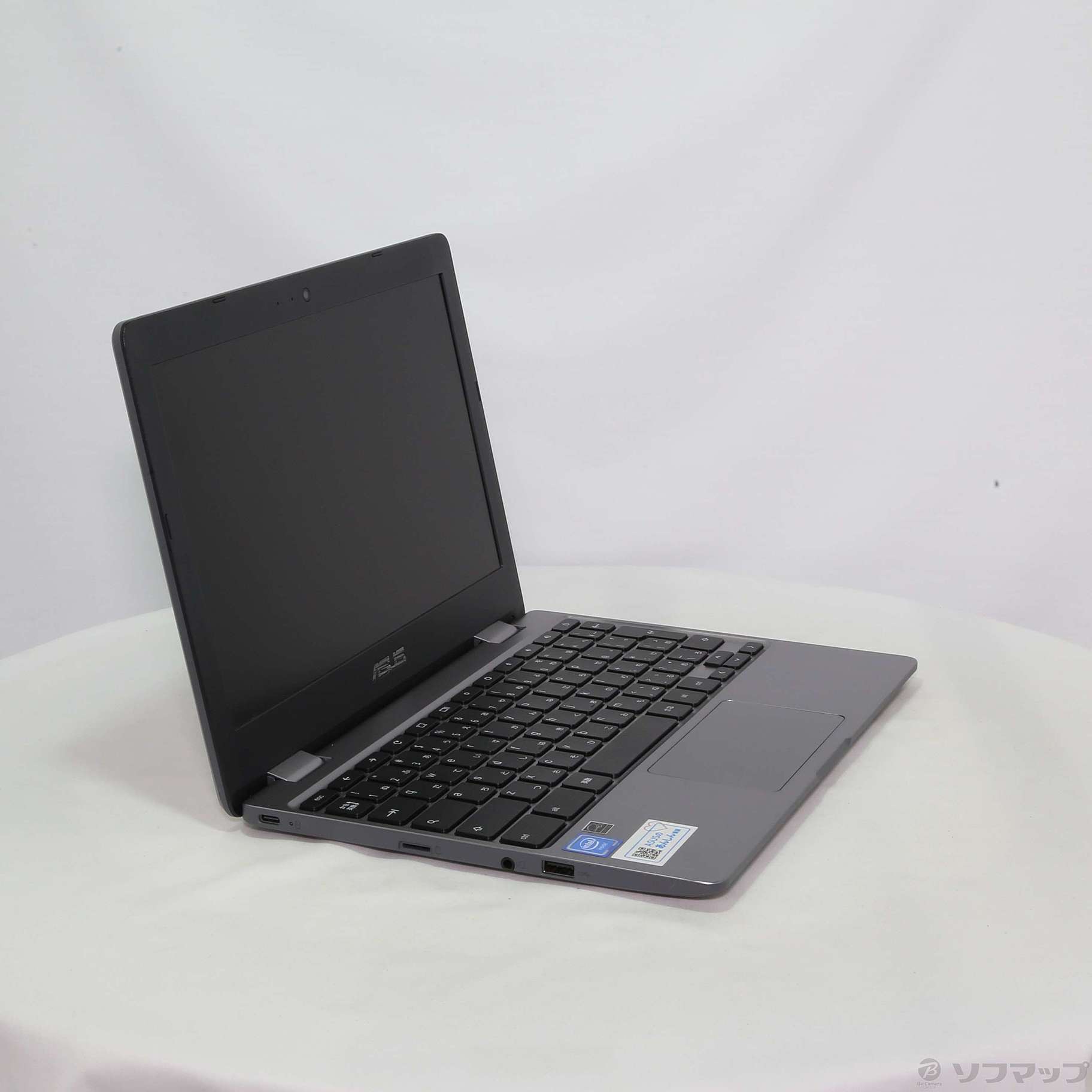 中古】Chromebook C223NA C223NA-GJ0018 グレー [2133041100519] - リコレ！|ビックカメラグループ  ソフマップの中古通販サイト