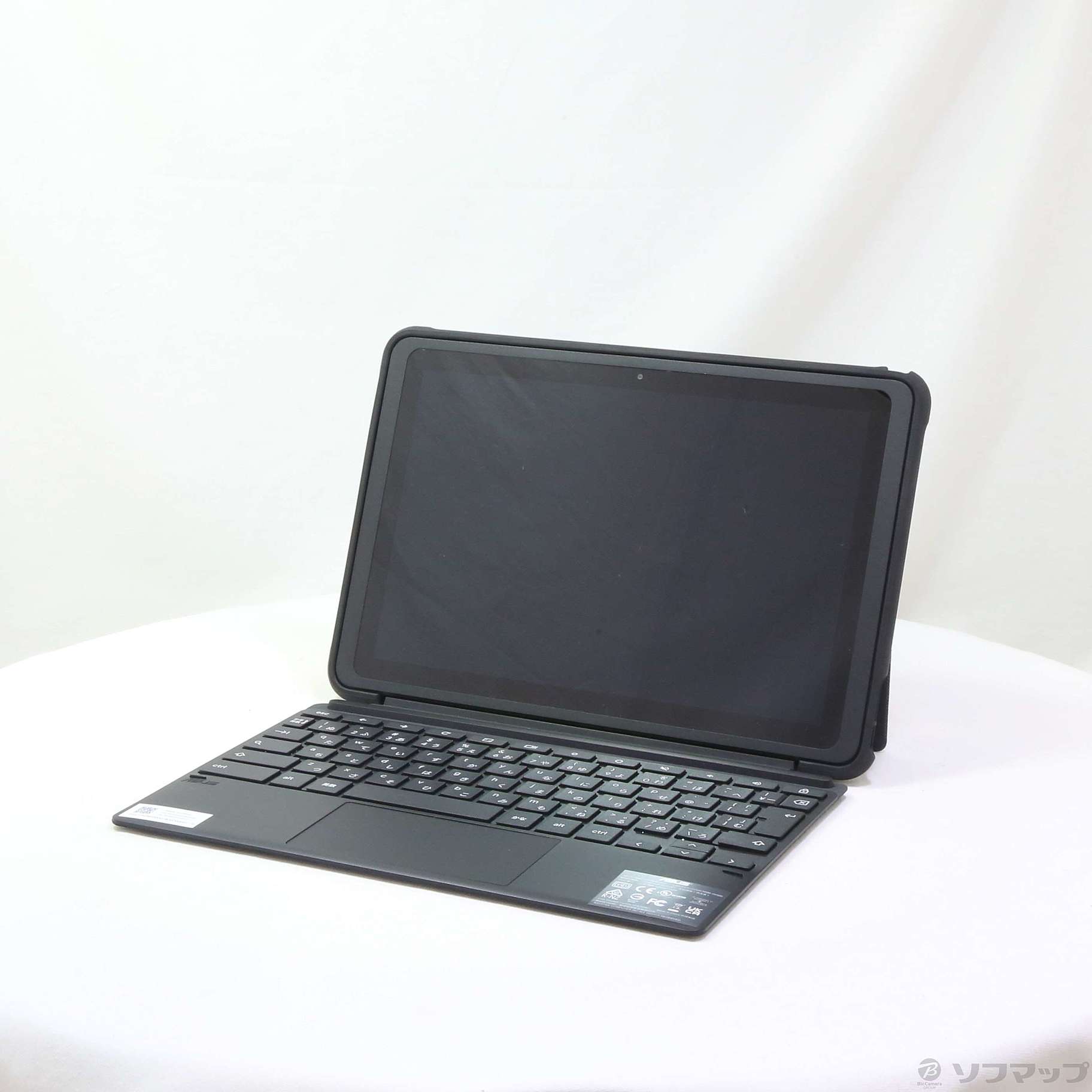 中古】Chromebook Detachable CZ1 CZ1000DVA-L30013 ブラック