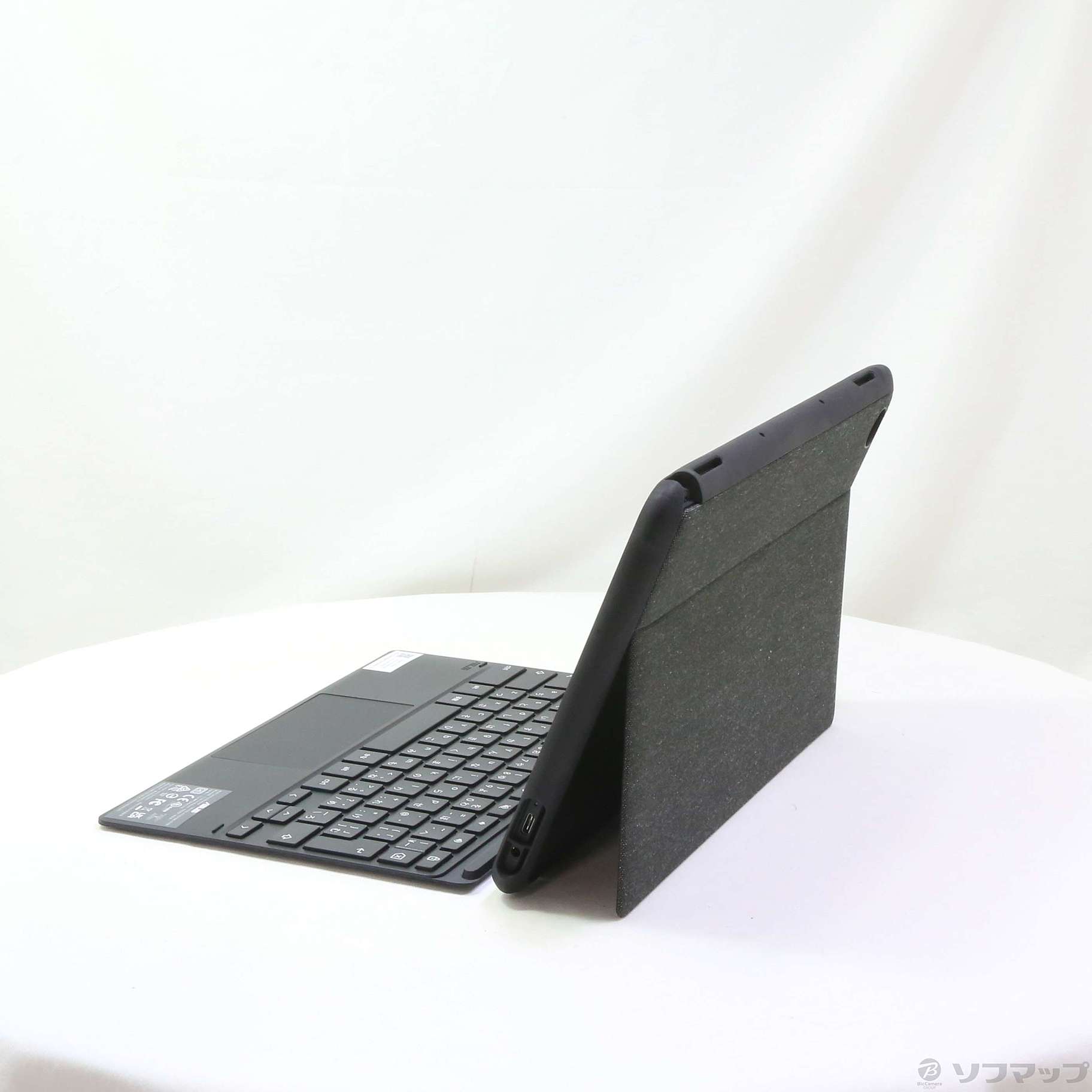 中古】Chromebook Detachable CZ1 CZ1000DVA-L30013 ブラック