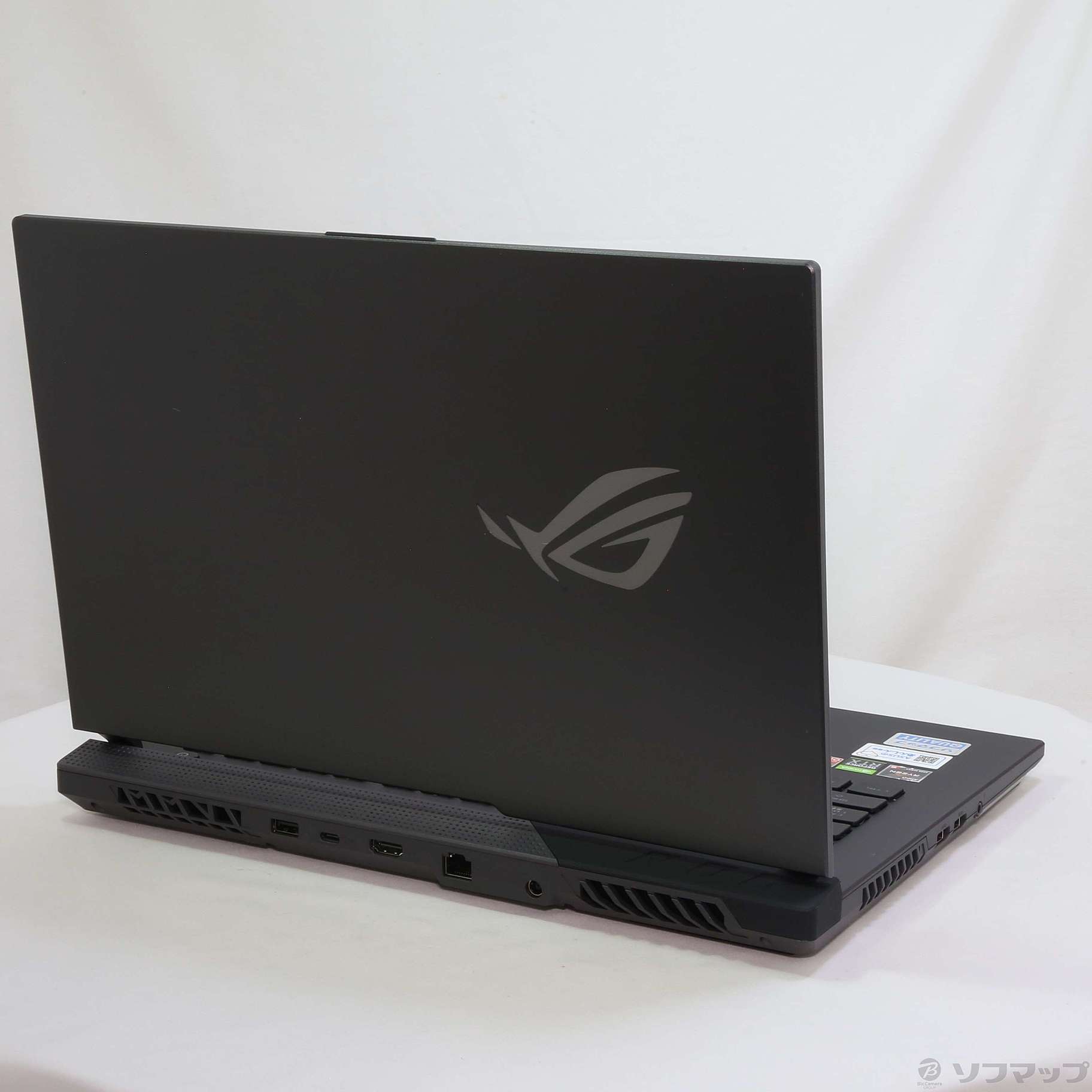 中古】ROG Strix G15 G513QR G513QR-R9XR3070ECG エクリプスグレー