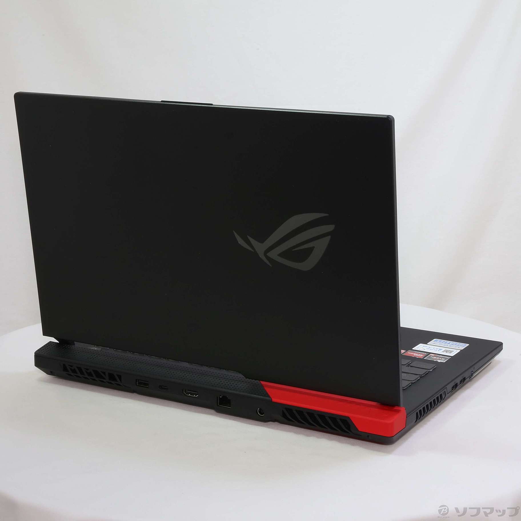 ROG Strix G15 Advantage Edition G513QY G513QY-R9RX6800 オリジナルブラック 〔Windows  10〕