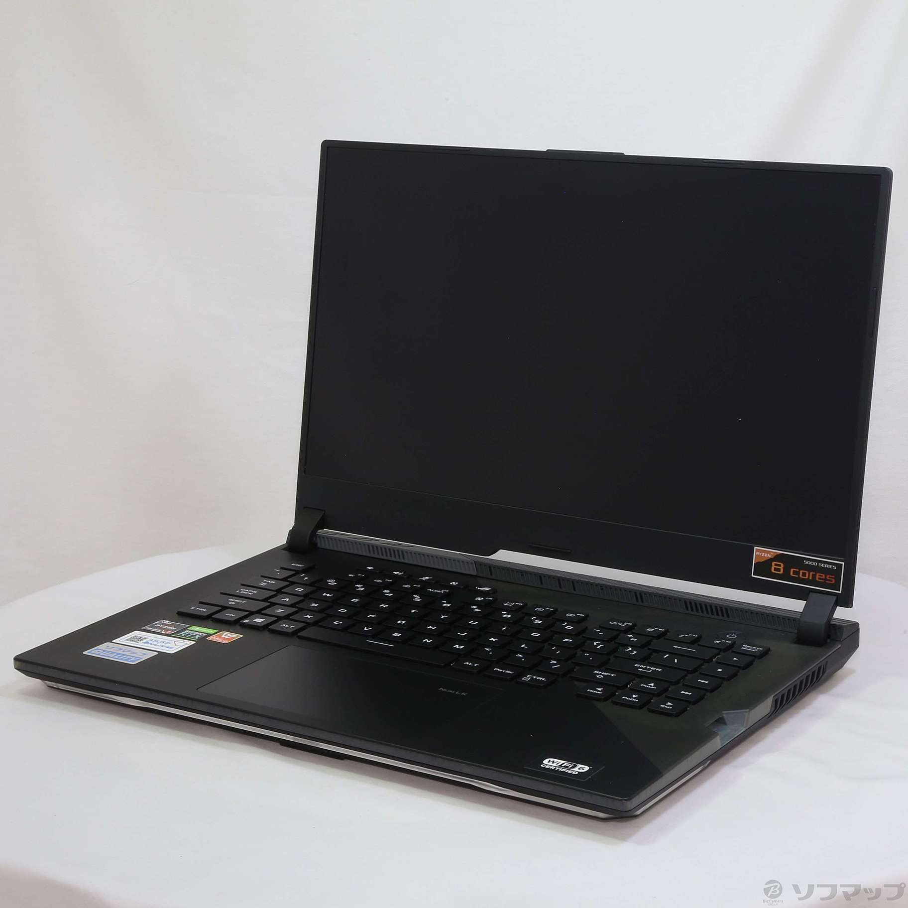 ROG Strix SCAR 15 G533QS (R7R3080P3) 【公式通販】