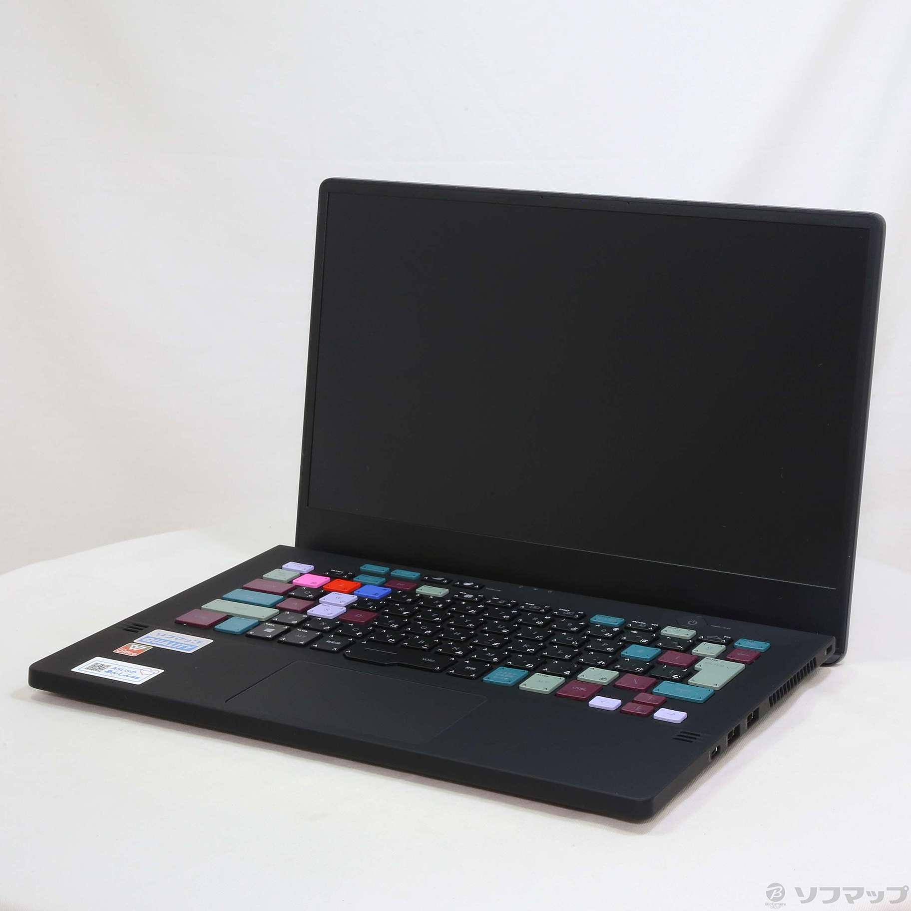 中古】ROG Zephyrus G14-ACRNM RMT01 GA401IVC-HA275T クロスオーバー 