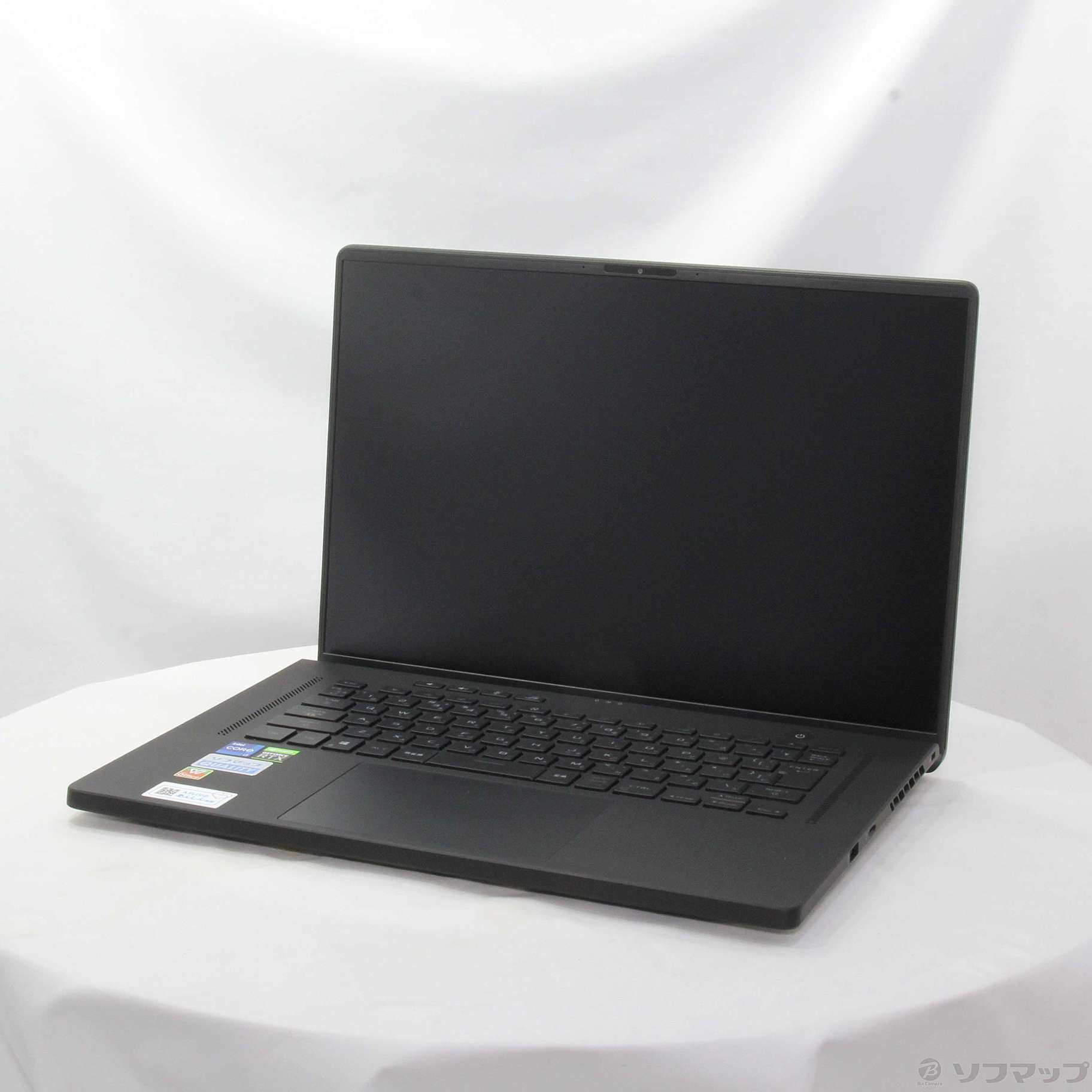 中古】セール対象品 ROG Zephyrus M16 GU603HE GU603HE-I7G3050TEC