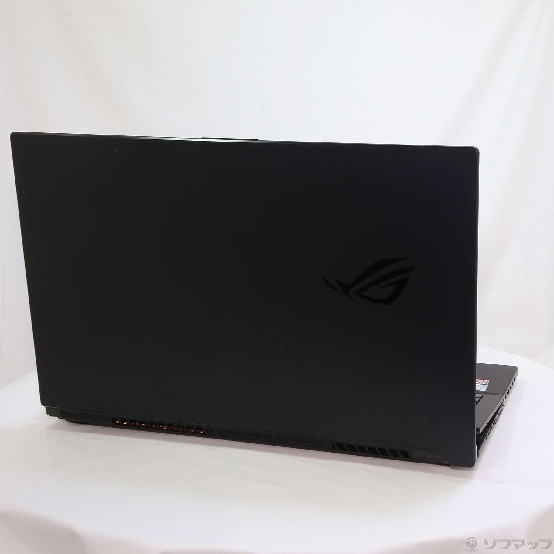 中古】ROG Zephyrus S17 GX703HS GX703HS-I9R3080U120 オフブラック 
