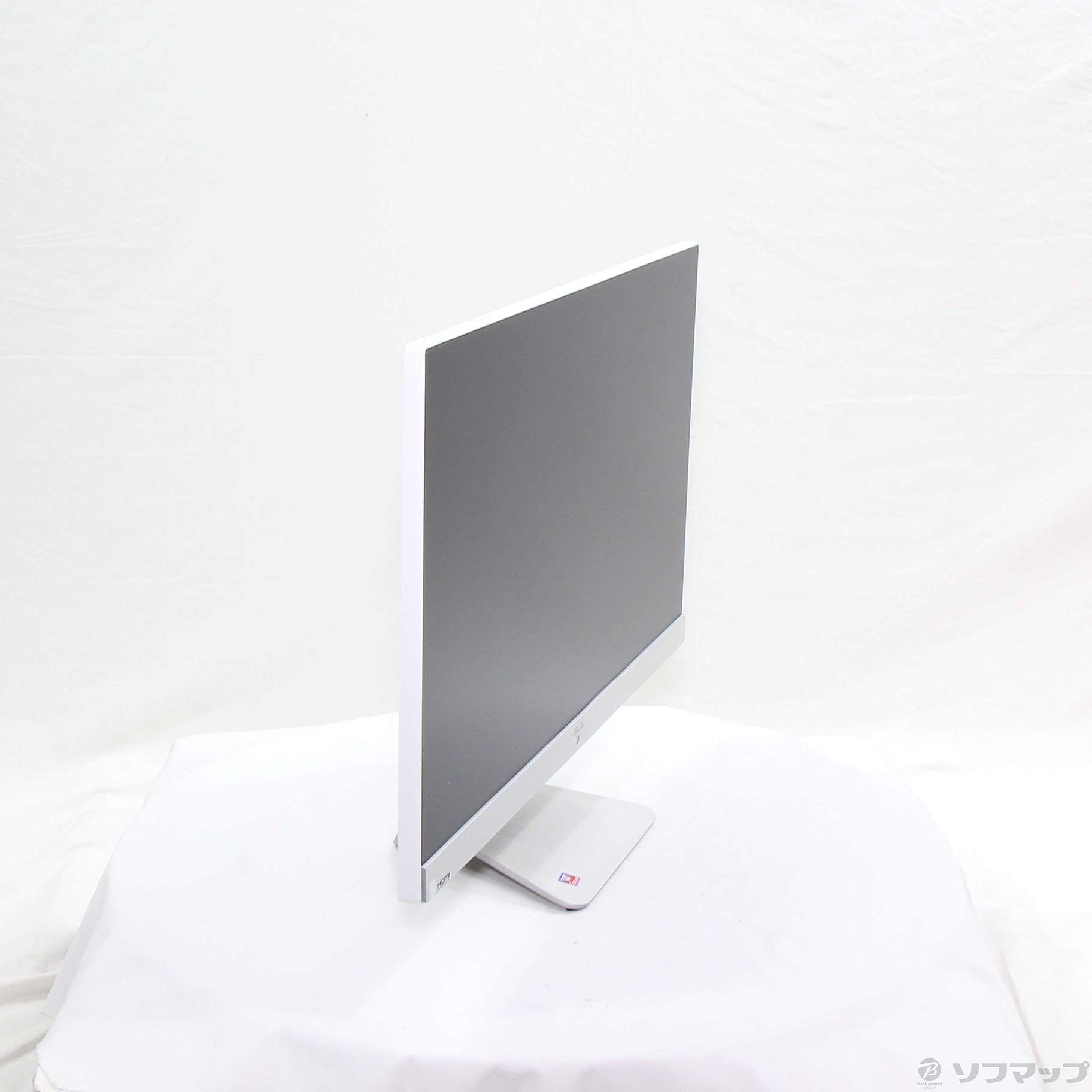 中古】ASUS M3400W M3400W-R75700EC ホワイト 〔Windows 10