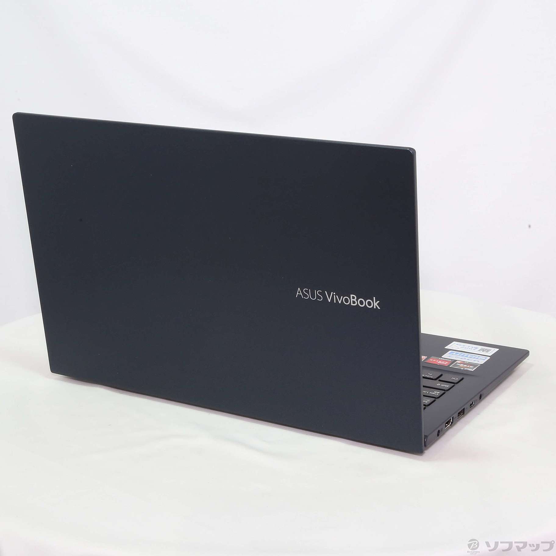 中古】VivoBook 14 M413DA M413DA-EB502RA ビスポークブラック