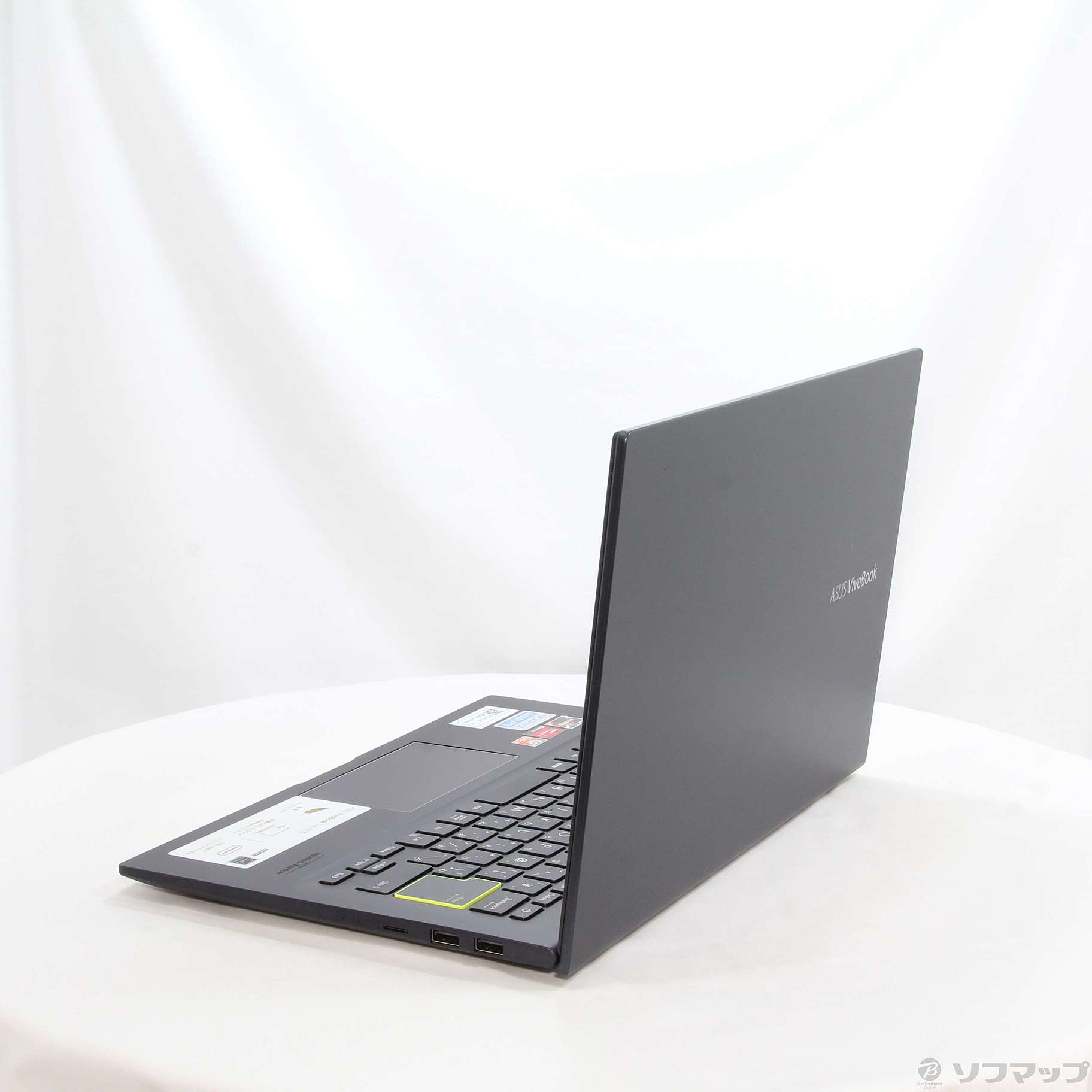 中古】VivoBook 14 M413DA M413DA-EB502RA ビスポークブラック