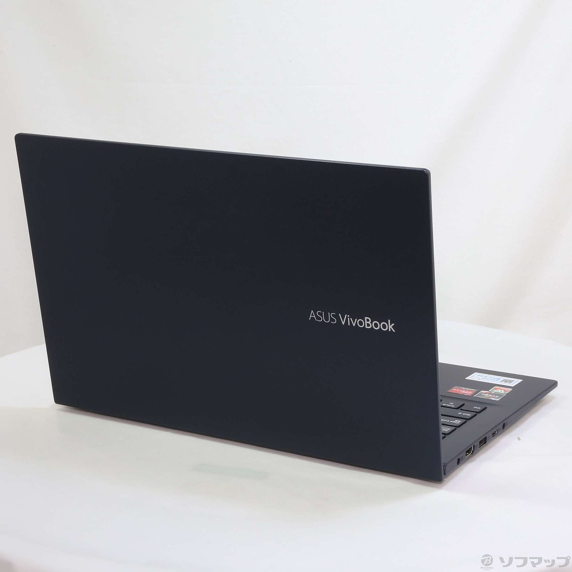 中古】VivoBook 14 M413DA M413DA-EK30BTS ビスポークブラック ◇08/13(土)値下げ！  [2133041103572] - リコレ！|ビックカメラグループ ソフマップの中古通販サイト