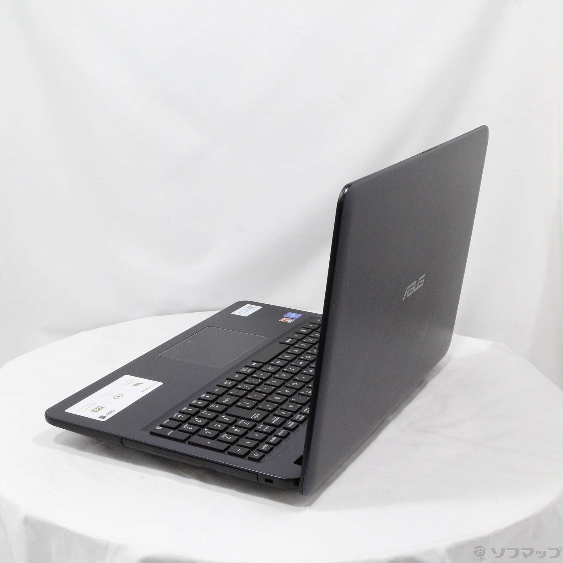 中古】VivoBook R543MA R543MA-GQ513T スターグレー 〔Windows 10