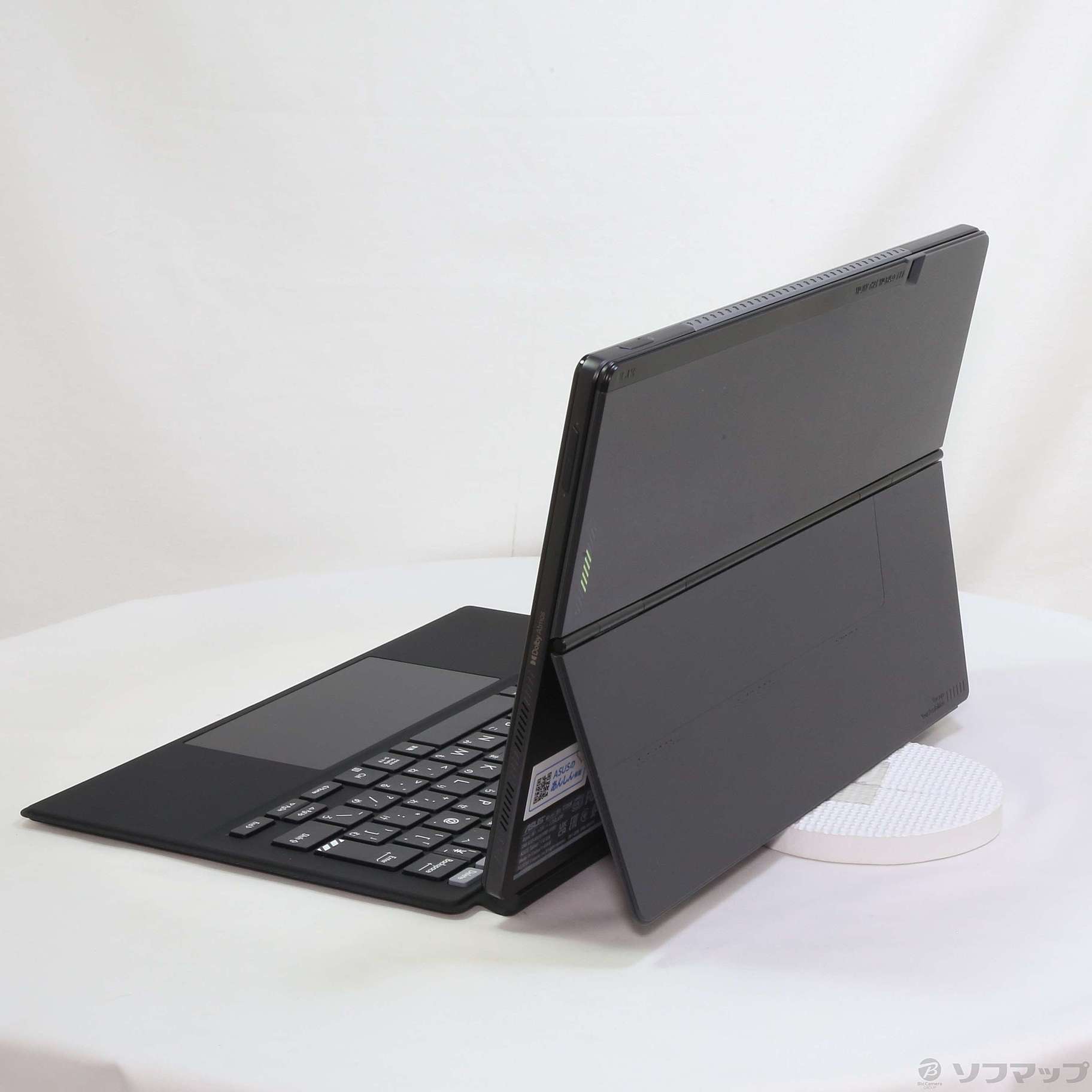 中古】VivoBook 13 Slate OLED T3300KA T3300KA-LQ046W ブラック