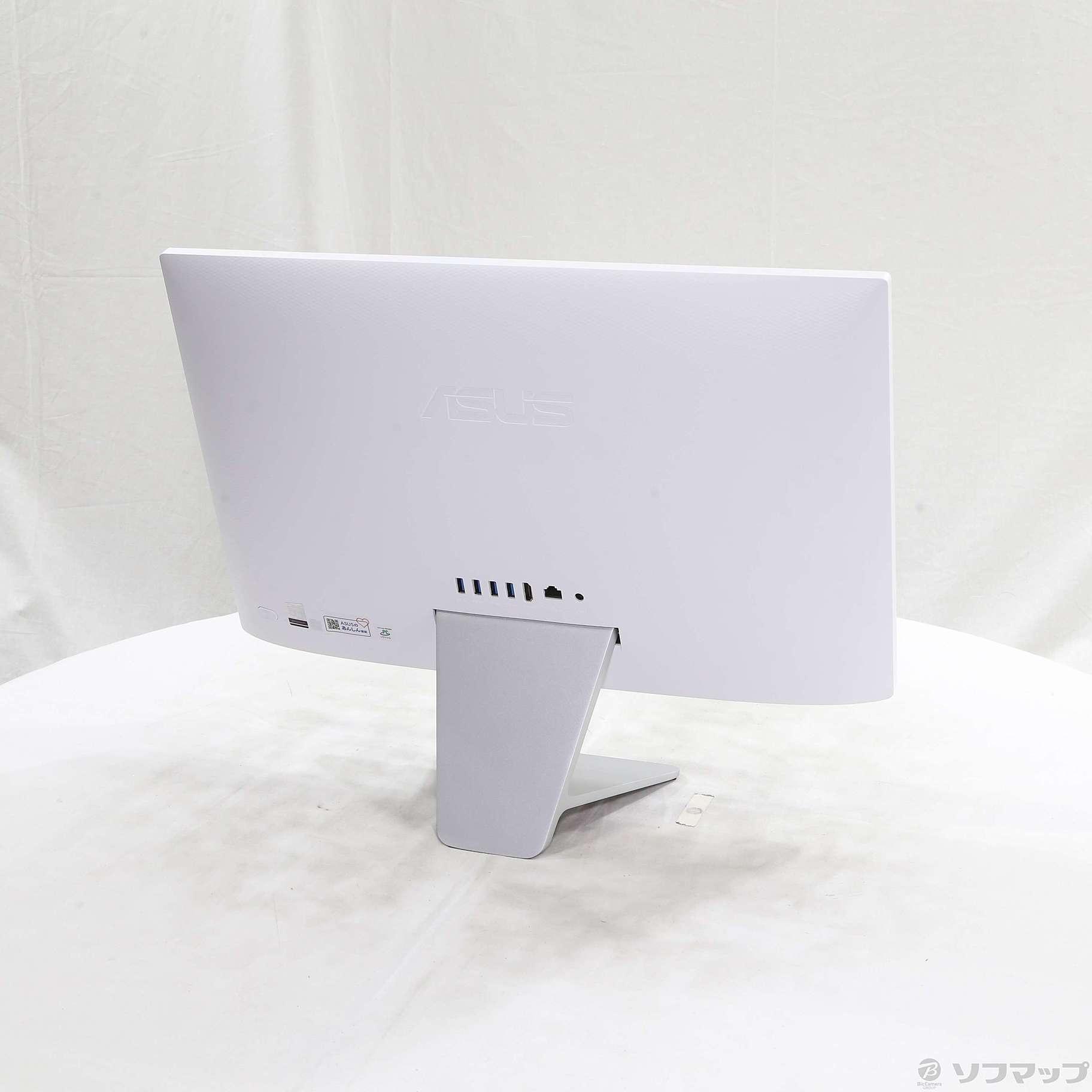 中古】Vivo Aio V222GAK V222GAK-J4005WHT ホワイト 〔Windows 10