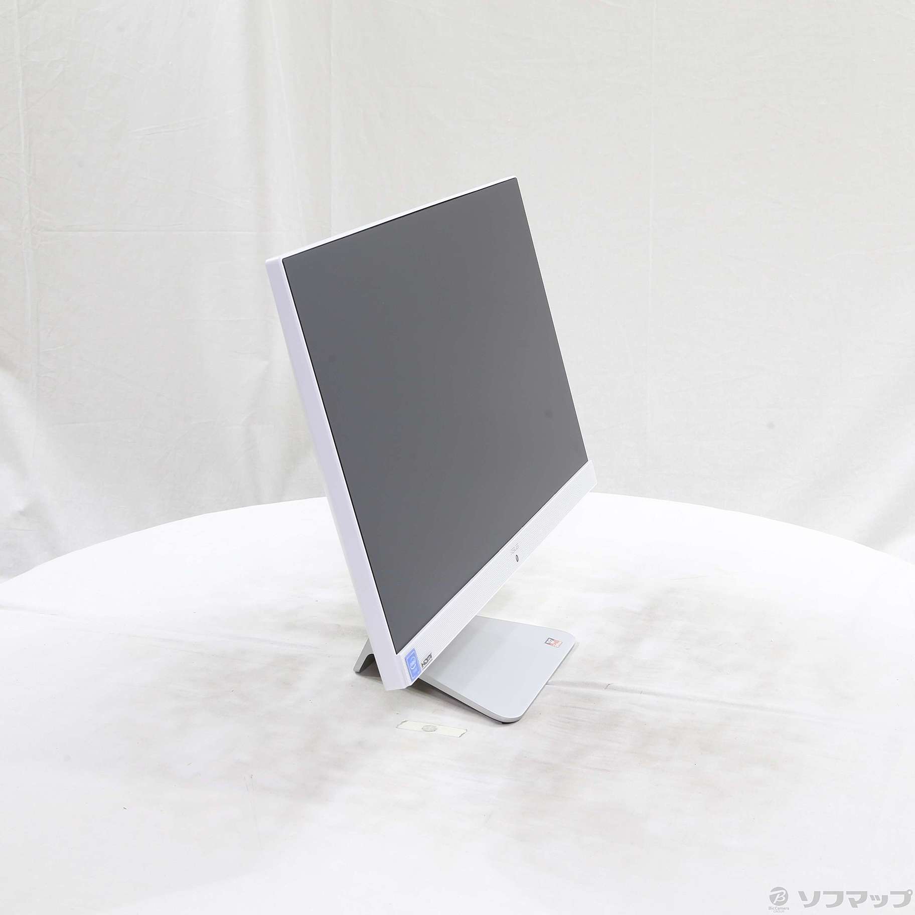 中古】Vivo Aio V222GAK V222GAK-J4005WHT ホワイト 〔Windows 10