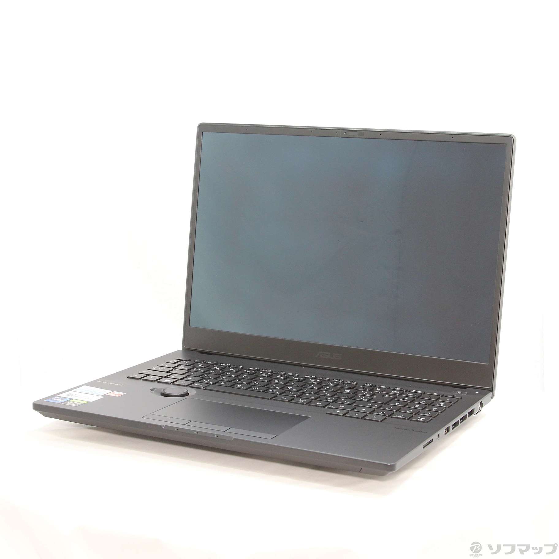 ASUS ProArt Studiobook Pro 16 OLED W7600H5A W7600H5A-L2X02X スターブラック