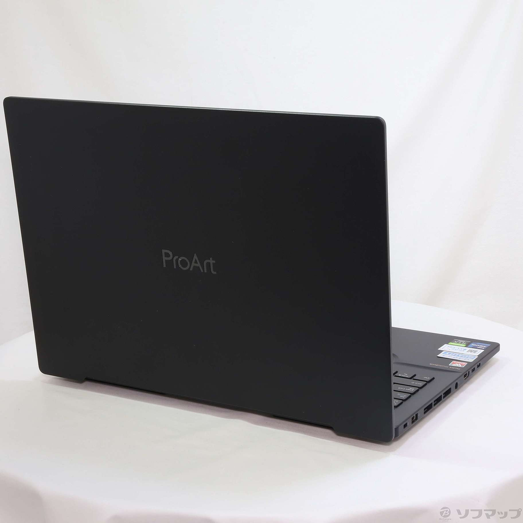 中古】ASUS ProArt Studiobook Pro 16 OLED W7600H5A W7600H5A-L2X02X スターブラック  ◇10/30(日)値下げ！ [2133041104593] - リコレ！|ビックカメラグループ ソフマップの中古通販サイト