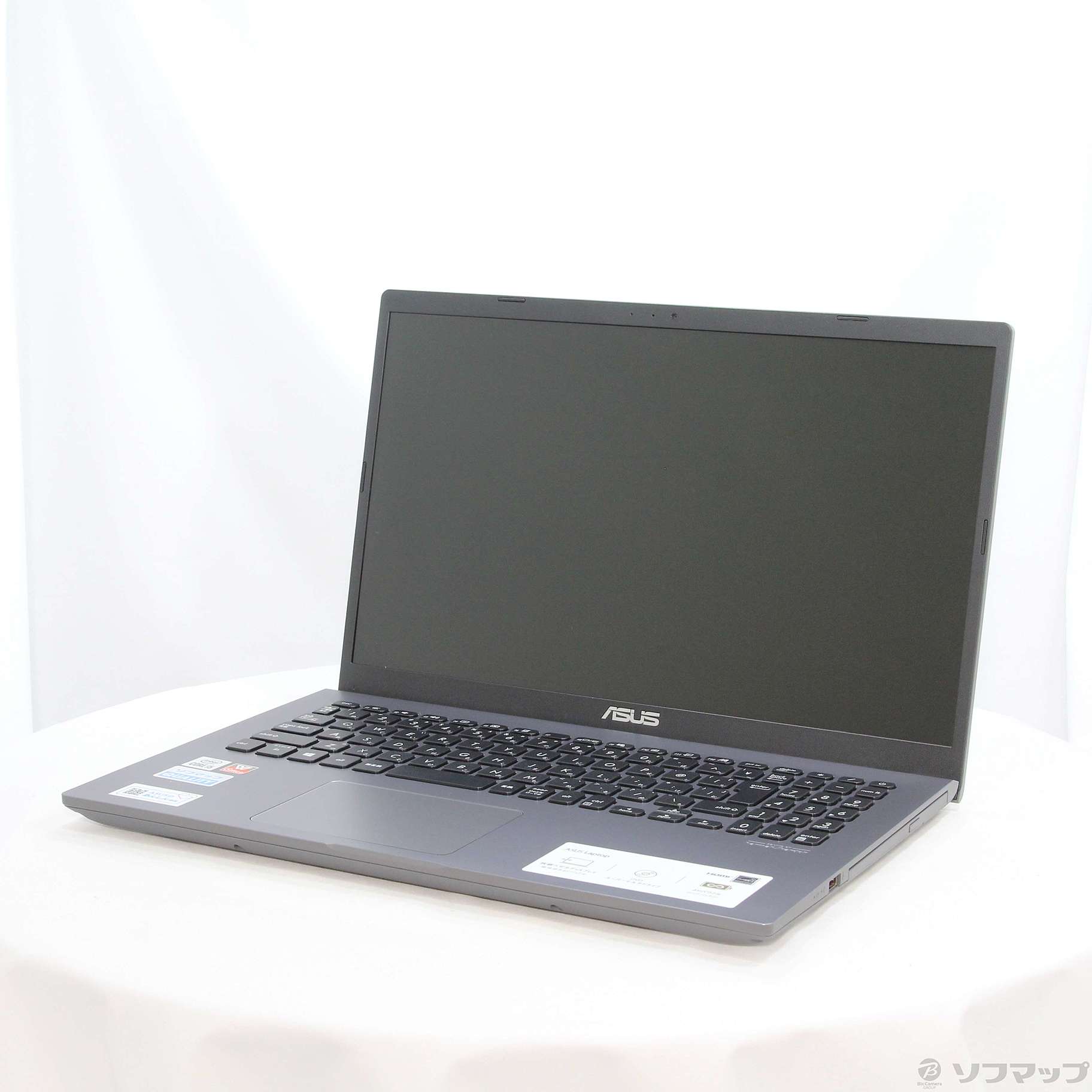 中古】ASUS X545FA X545FA-EJ006R 〔Windows 10〕 ◇09/24(土)値下げ！ [2133041105019] -  リコレ！|ビックカメラグループ ソフマップの中古通販サイト