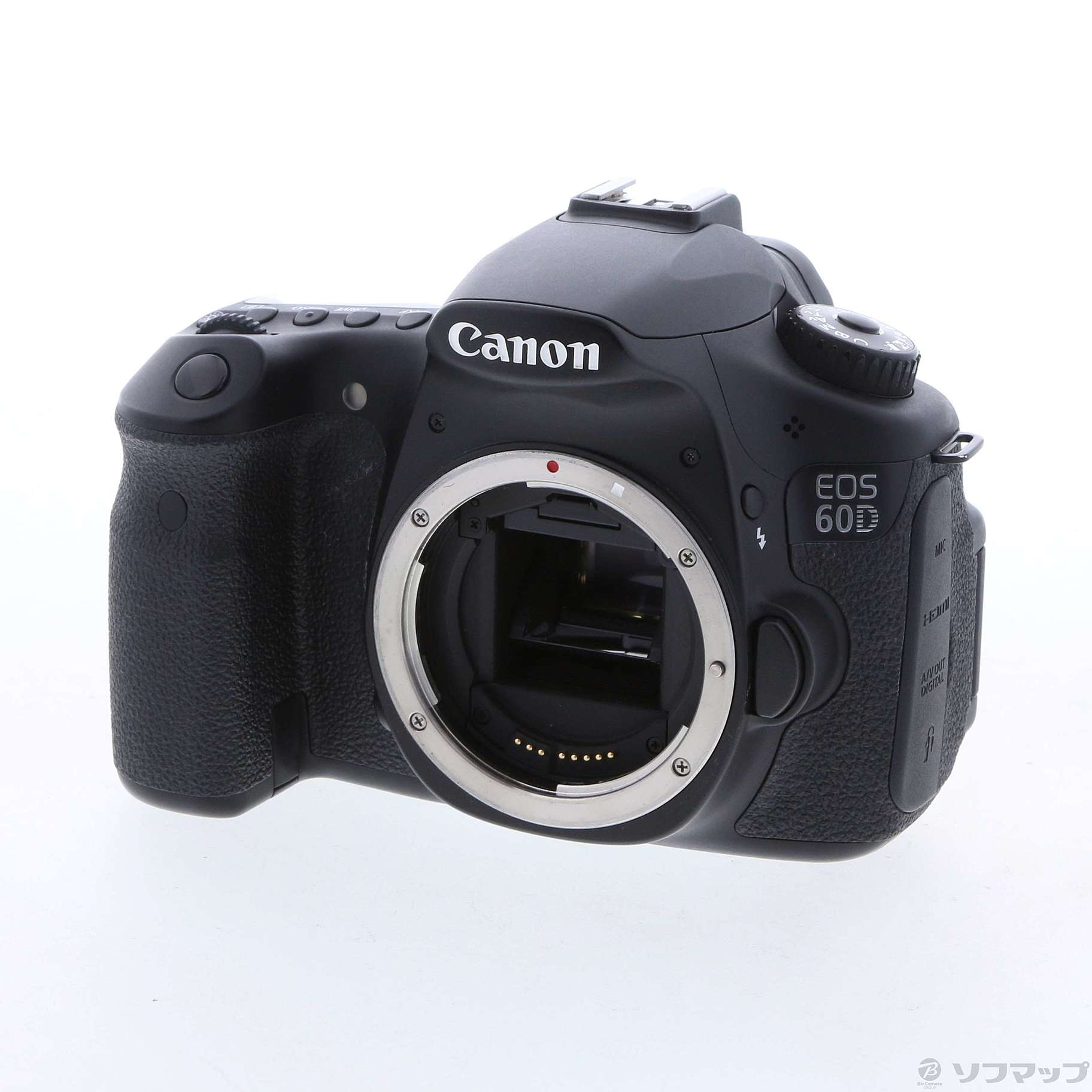 CANON EOS 60D ボディ + おまけスマホ/家電/カメラ