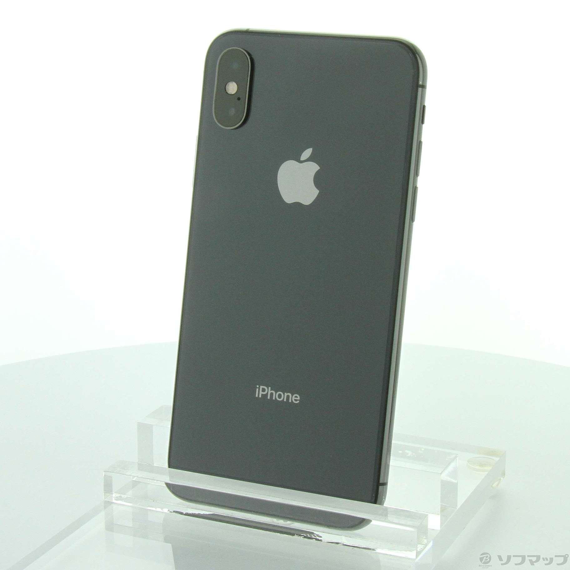 iPhone Xs Max Space Gray 256 GB Softbank - スマートフォン本体