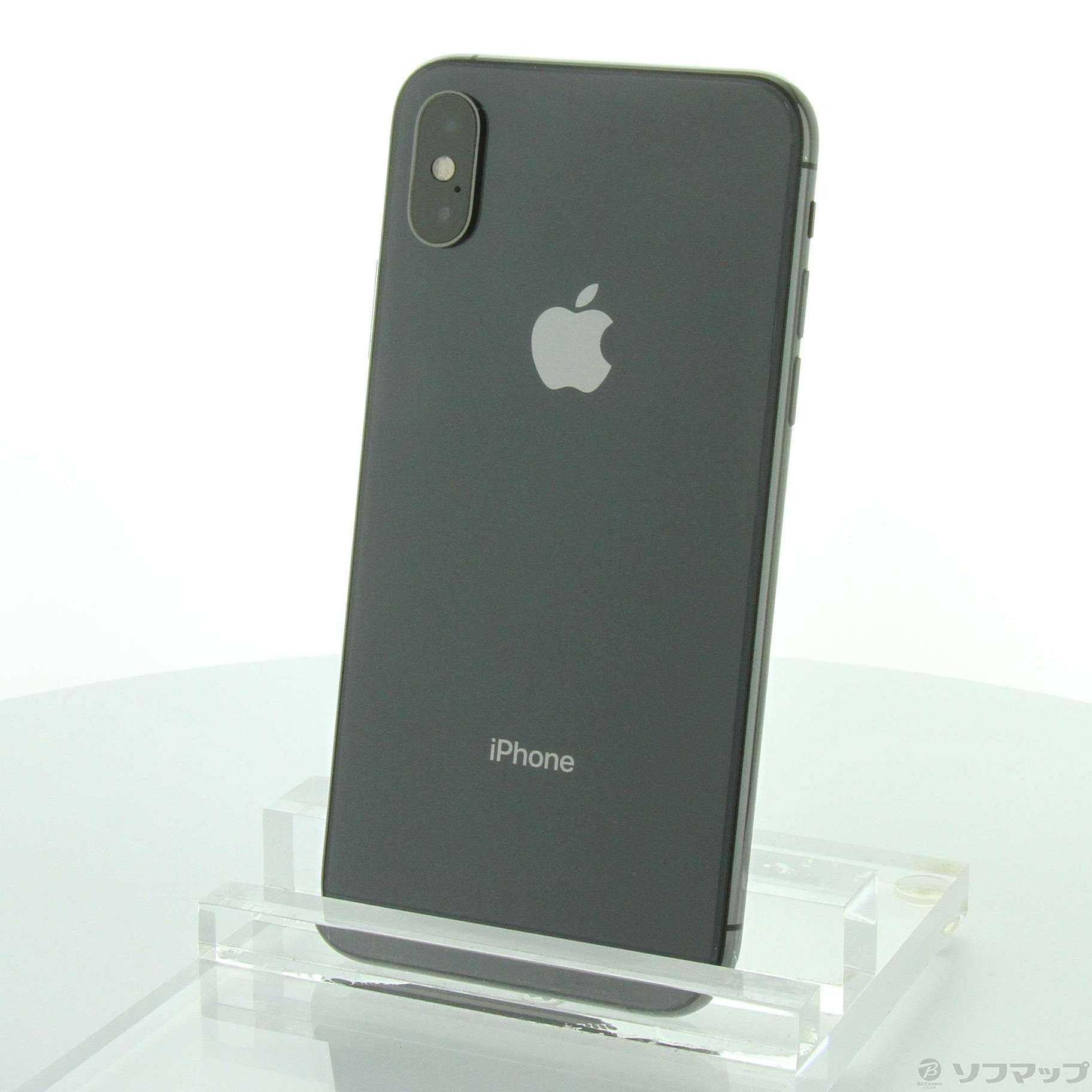 iPhone Xs Space Gray 256 GB Softbank