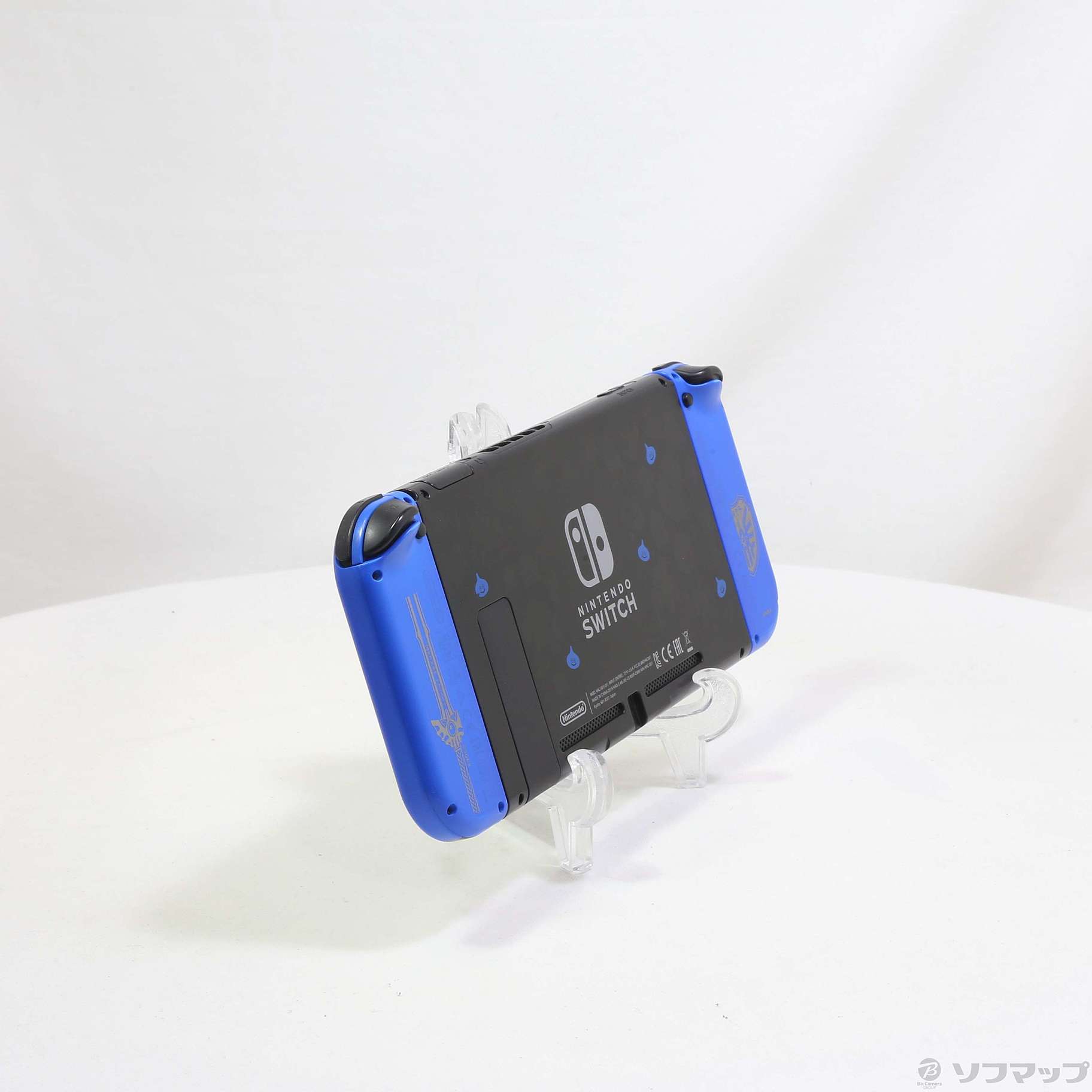 中古】Nintendo Switch ドラゴンクエストXI S ロトエディション