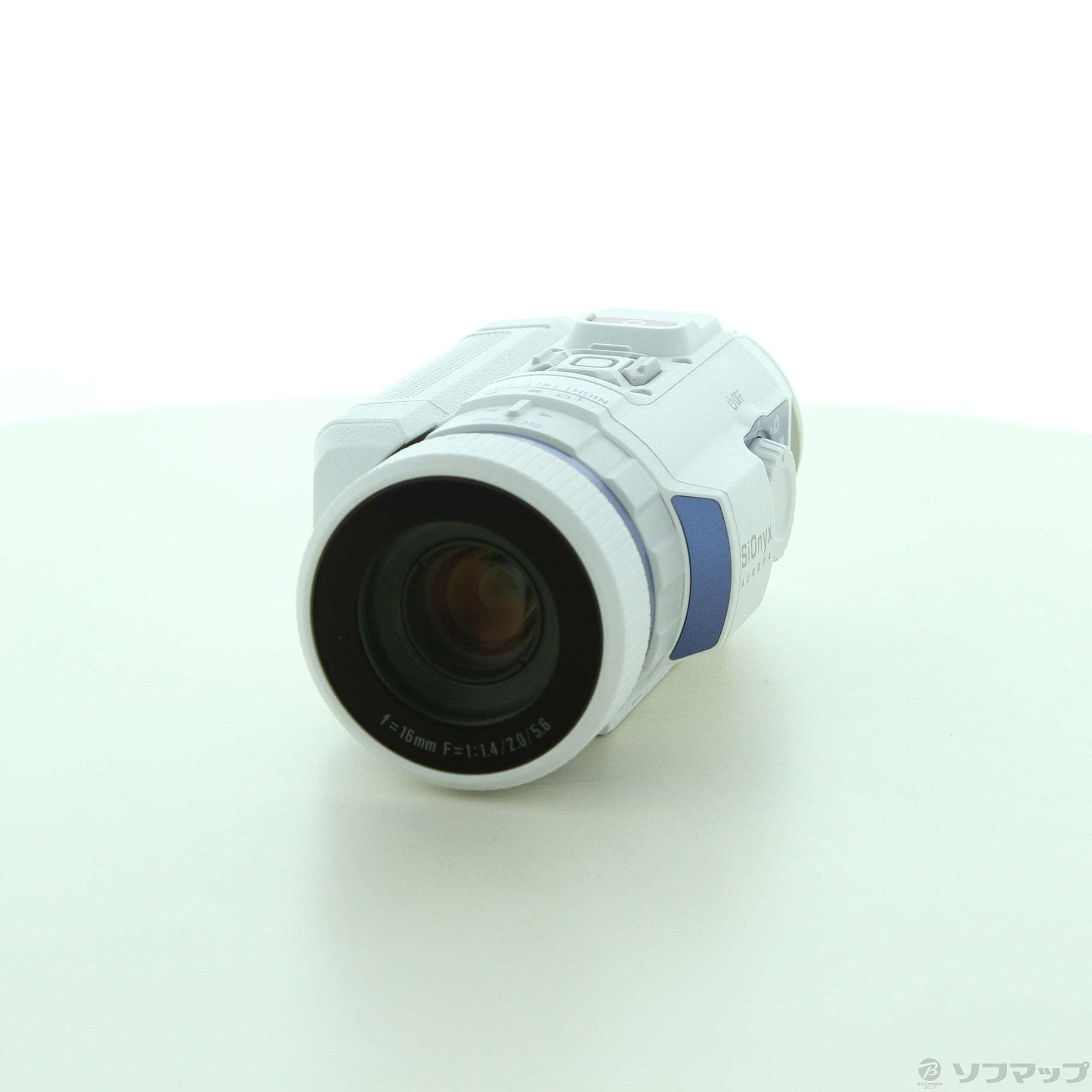 AURORA Sports 防水型超高感度デイナイトアクションカラービデオカメラ CDV-200C