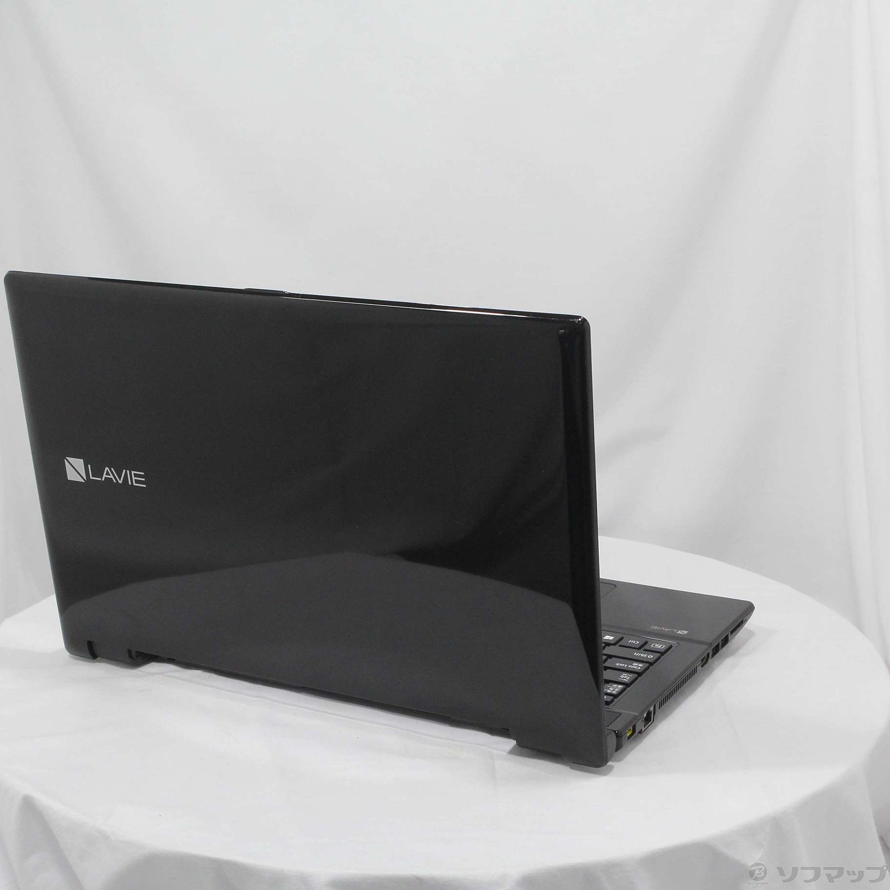 中古品〕 格安安心パソコン LaVie Note Standard PC-NS150GAB スター