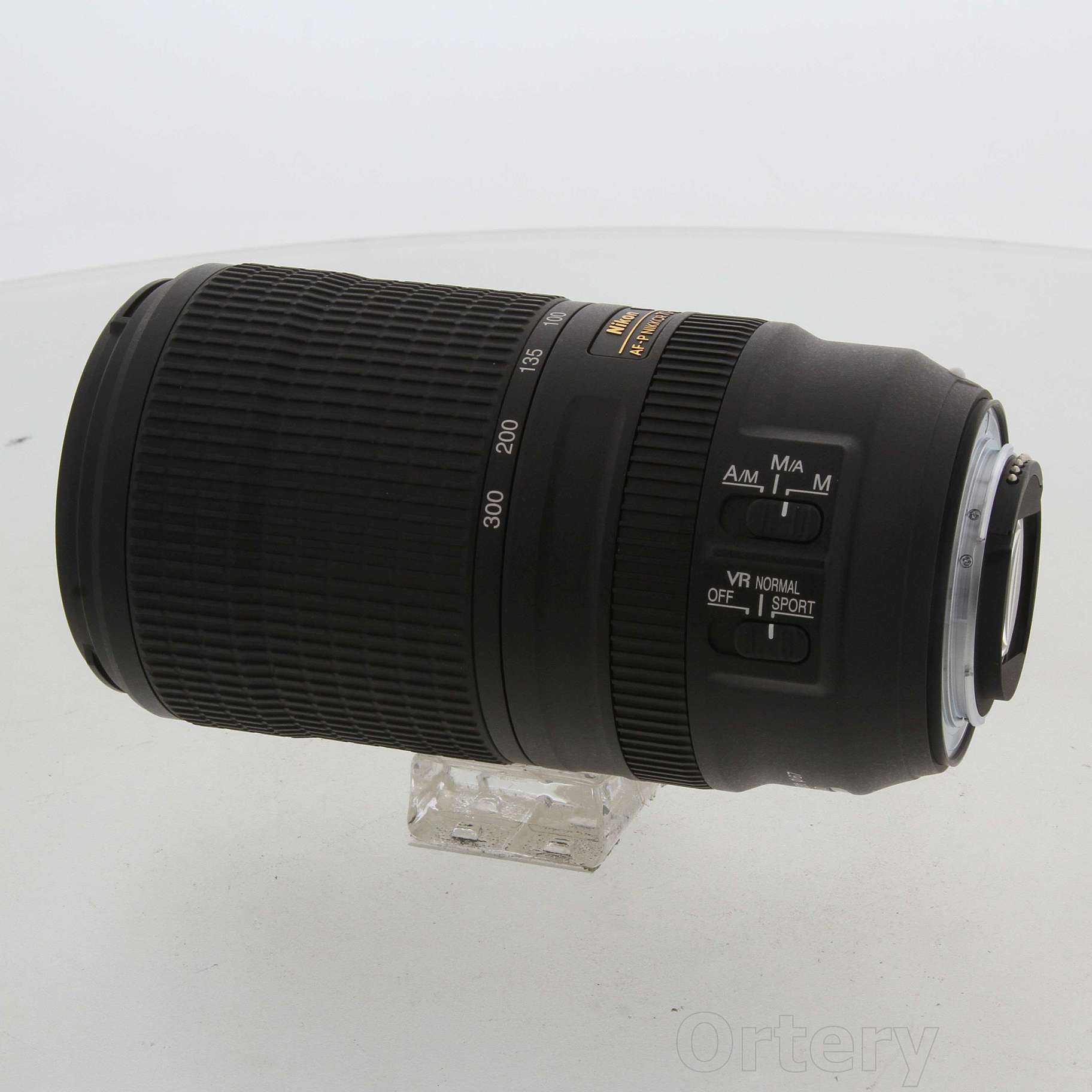 中古】Nikon AF-P NIKKOR 70-300mm F4.5-5.6E ED VR [2133041109574