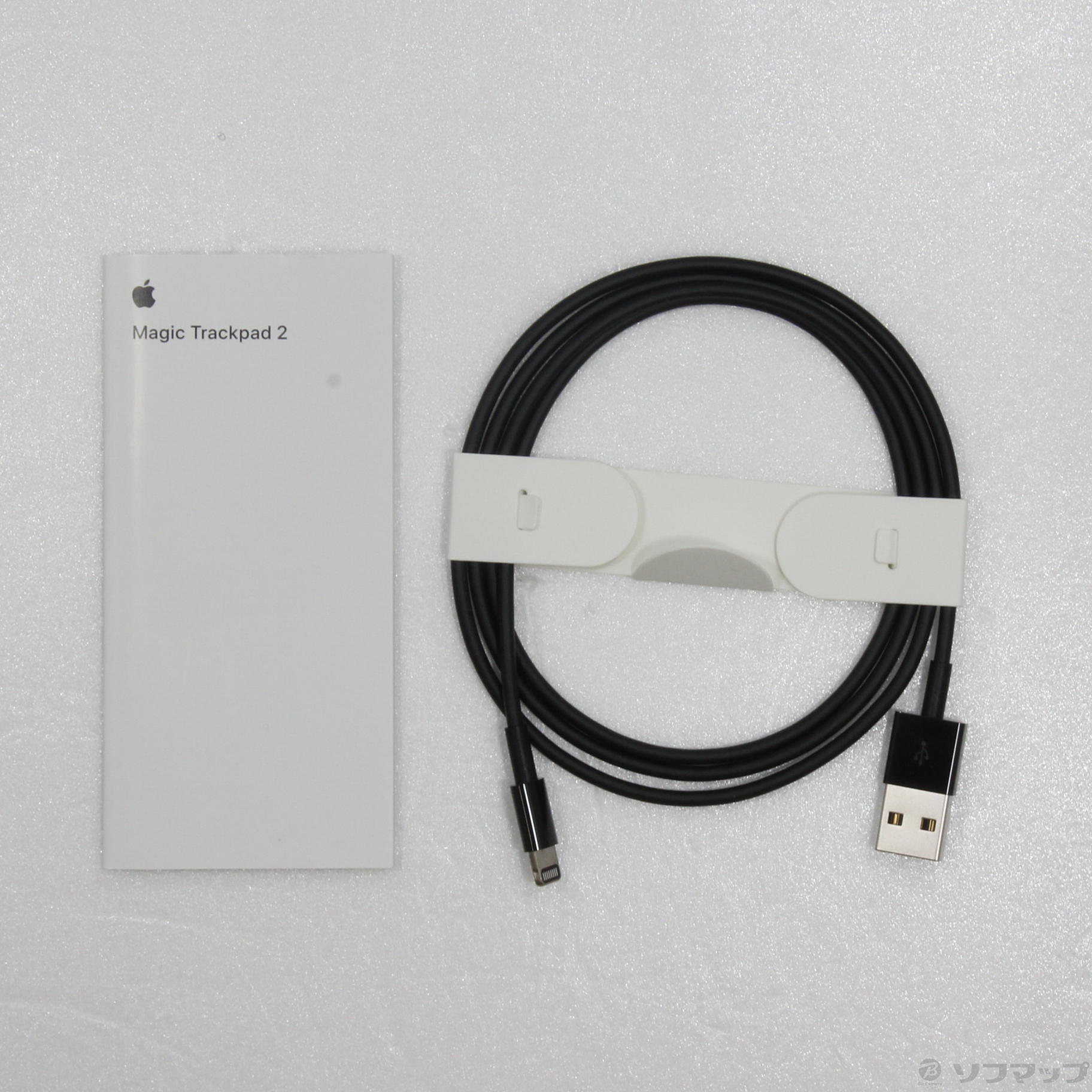 Apple Magic 拘り Trackpad (Lightning) スペースグレイ