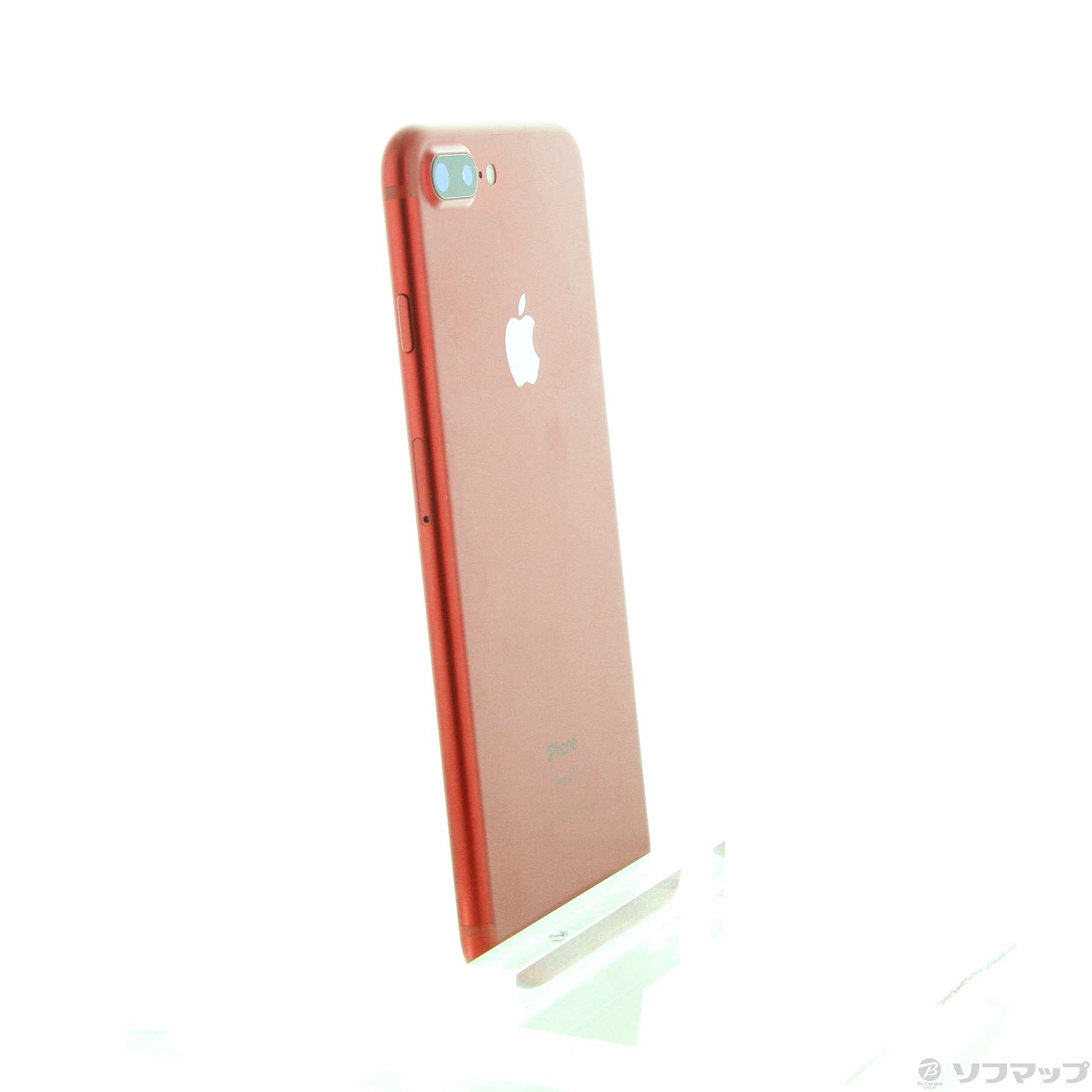 中古】iPhone7 Plus 128GB プロダクトレッド MPR22J／A SoftBank