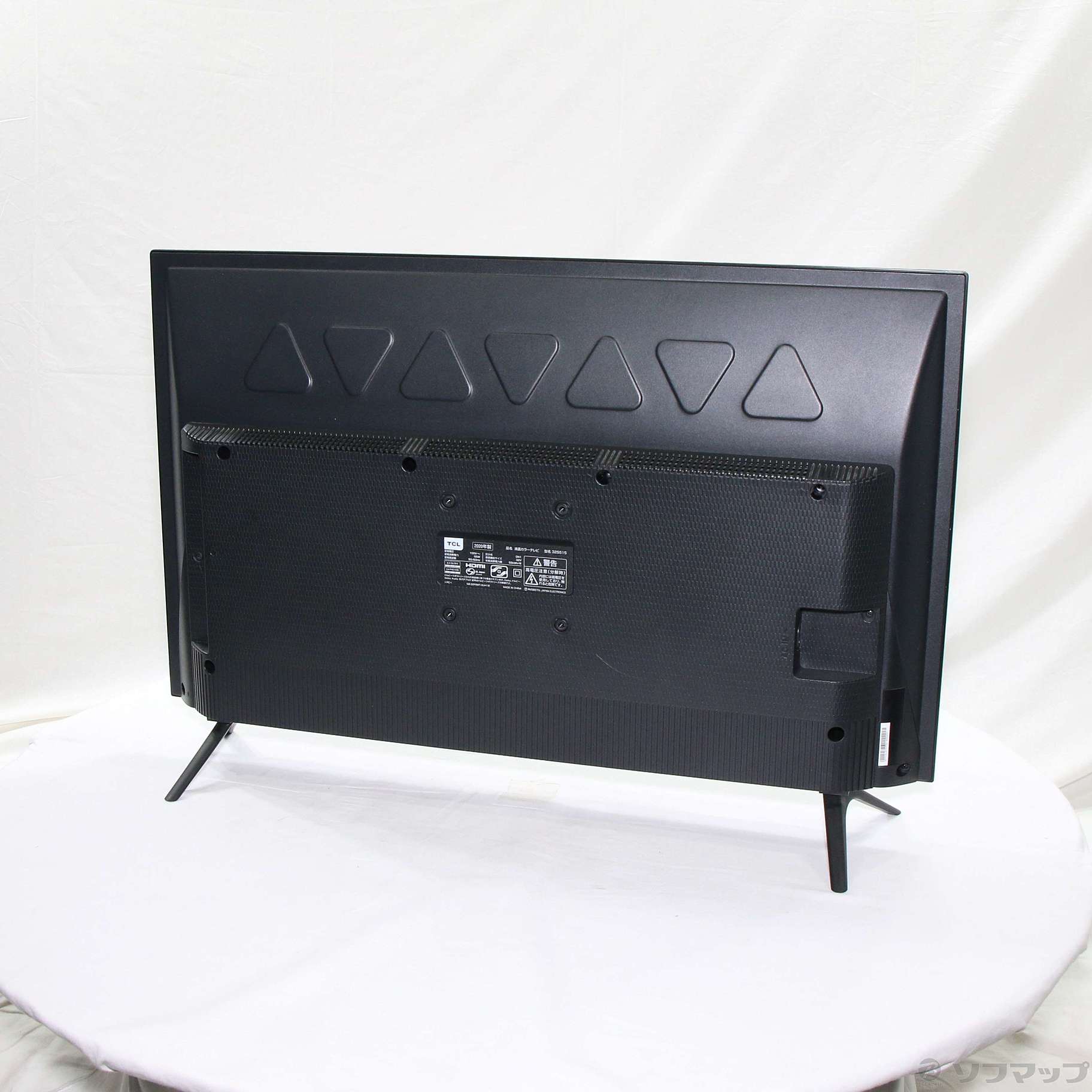 TCL 液晶カラーテレビ 325515