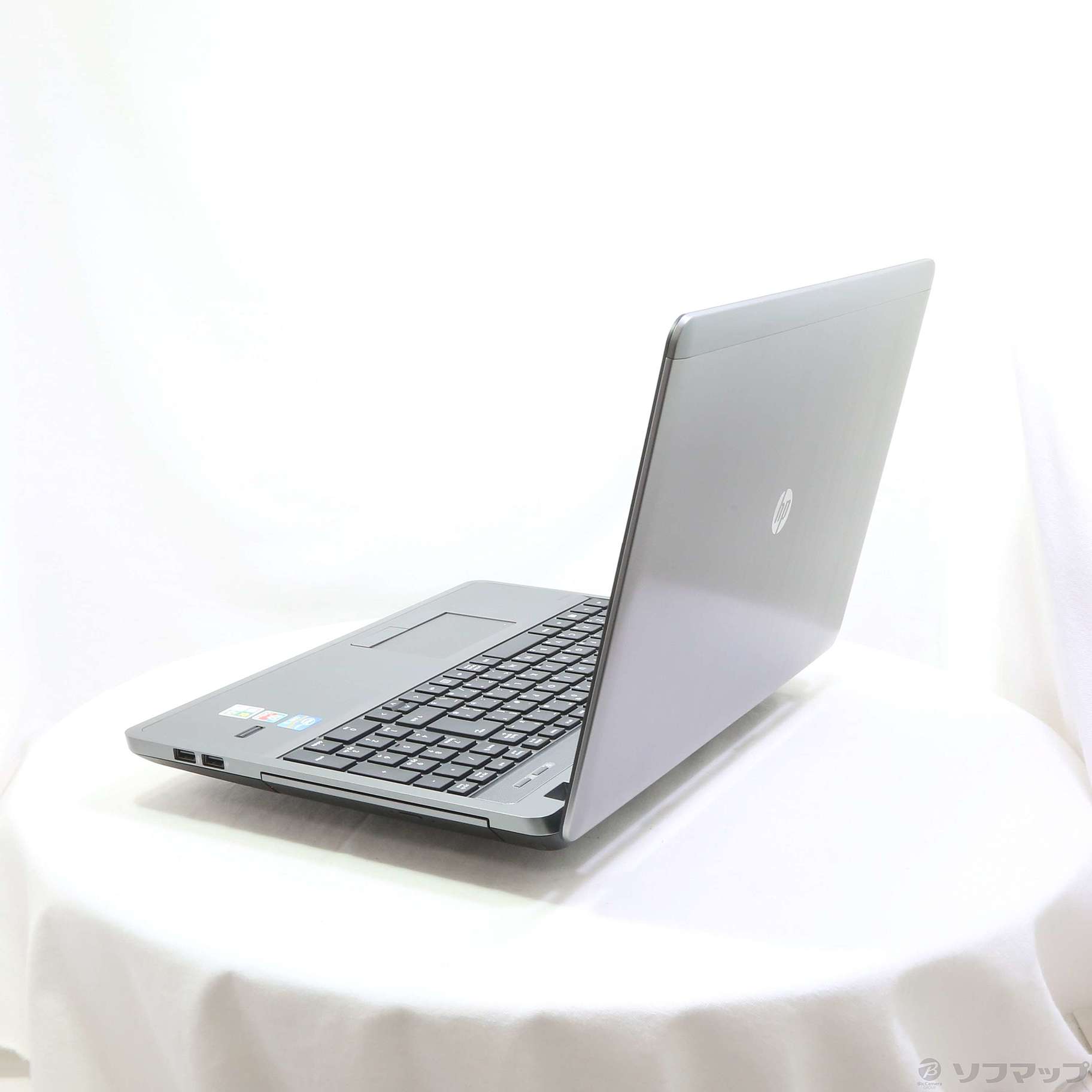 中古】格安安心パソコン HP ProBook 4540s F6Q25PA#ABJ 〔Windows 10