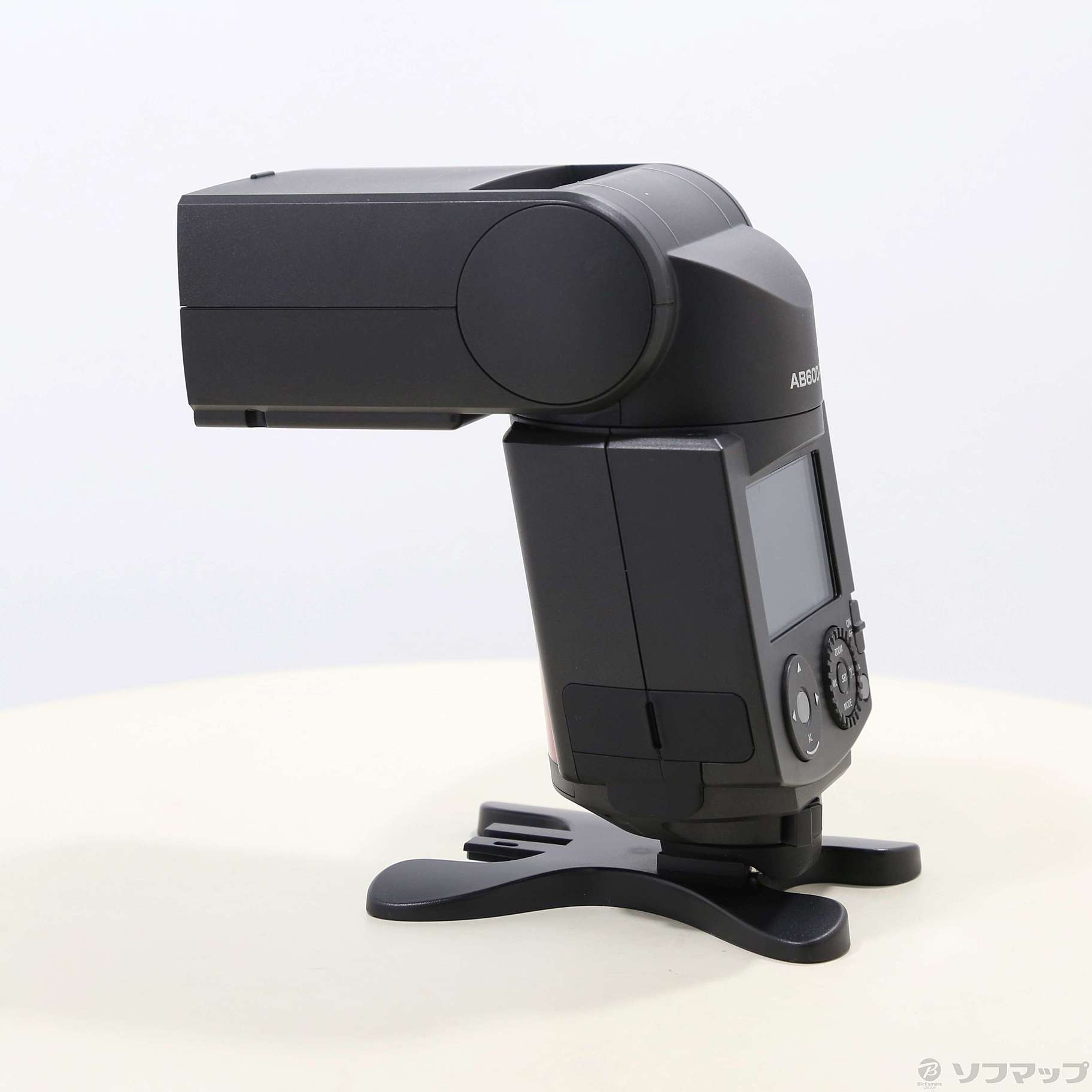【中古】セール対象品 〔展示品〕 AIフラッシュ AB600-R N ニコン用 [2133041114288] - リコレ！|ビックカメラ ...