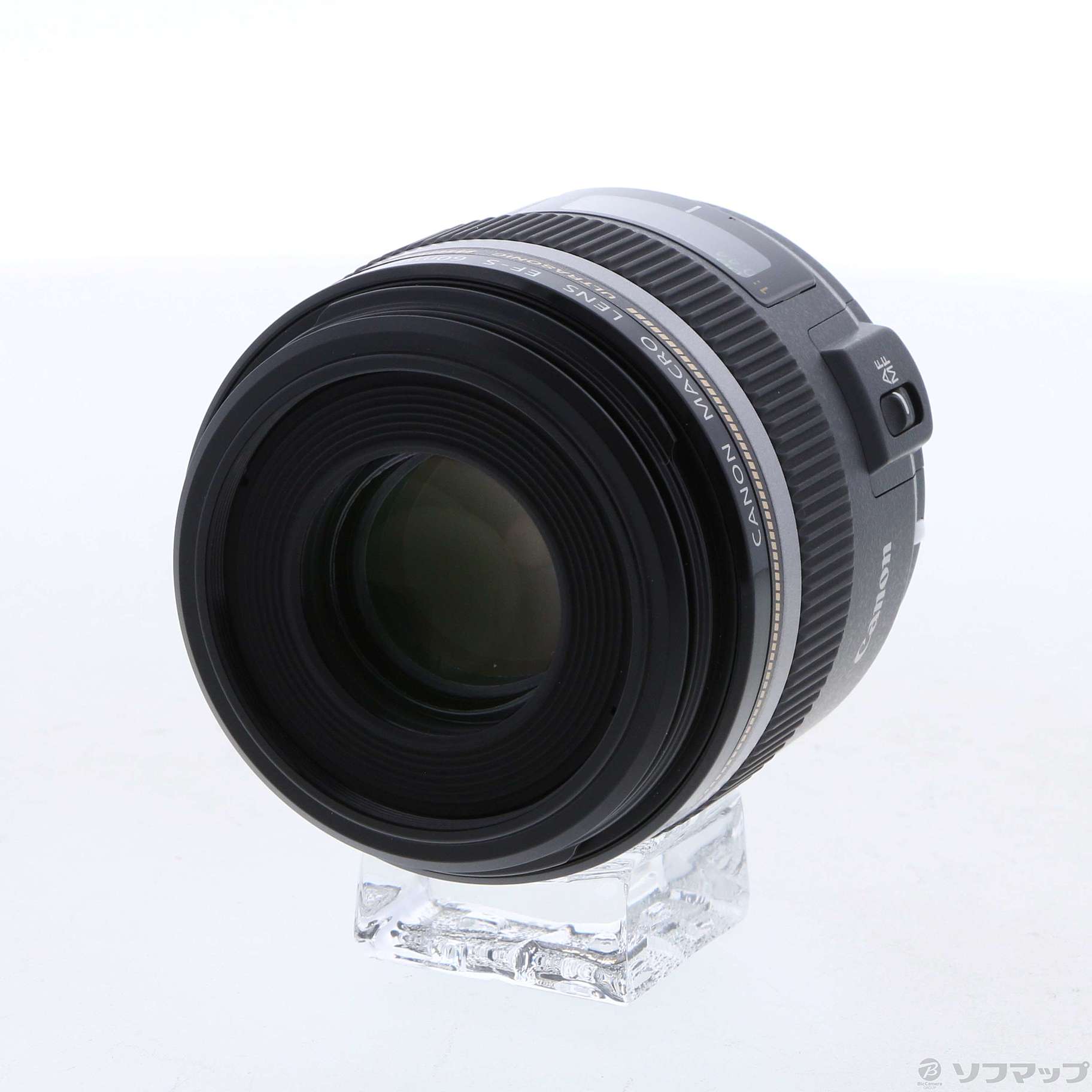 中古】Canon EF-S 60mm F2.8 MACRO USM (レンズ) [2133041116282