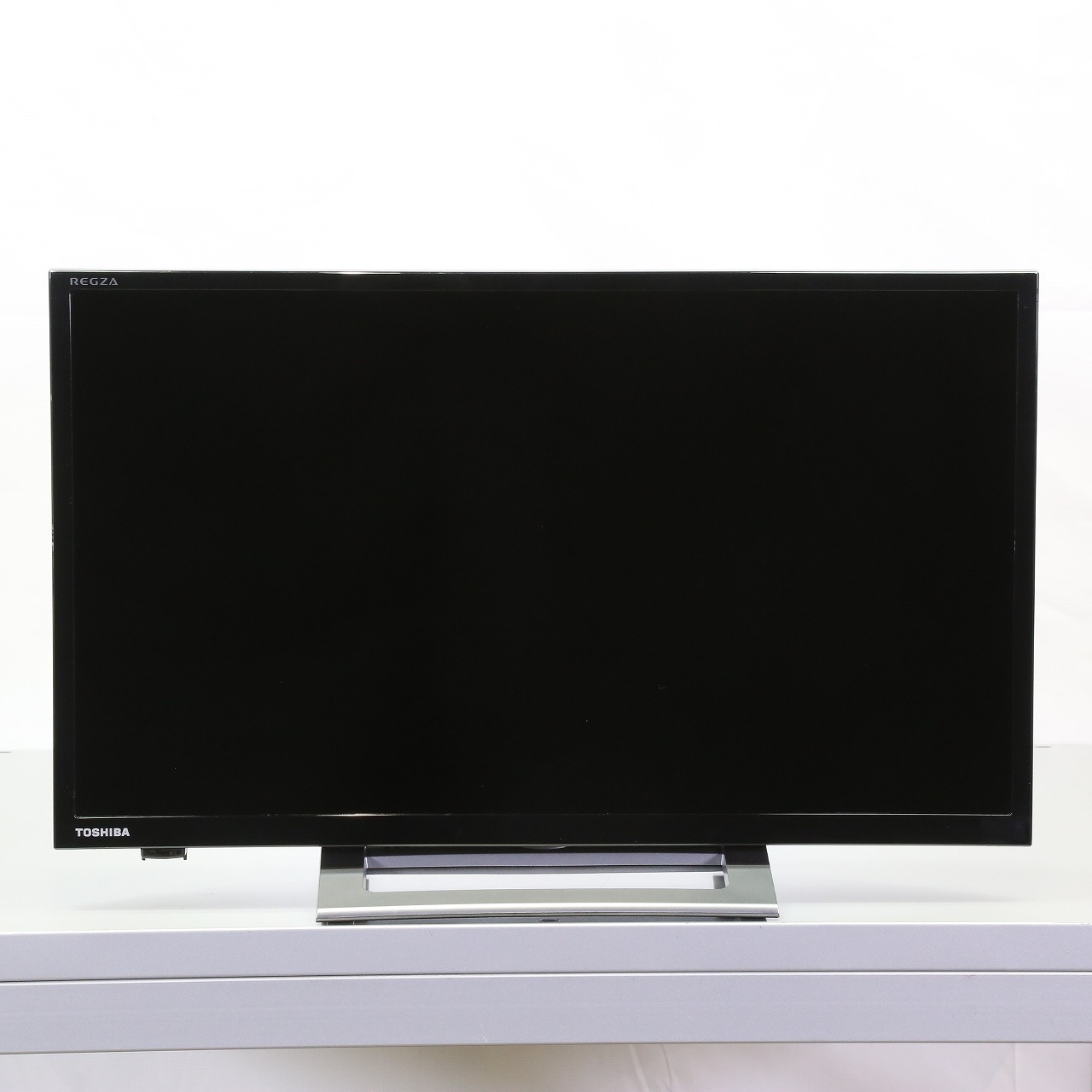 中古】〔展示品〕 液晶テレビ REGZA(レグザ) 24V34 ［24V型