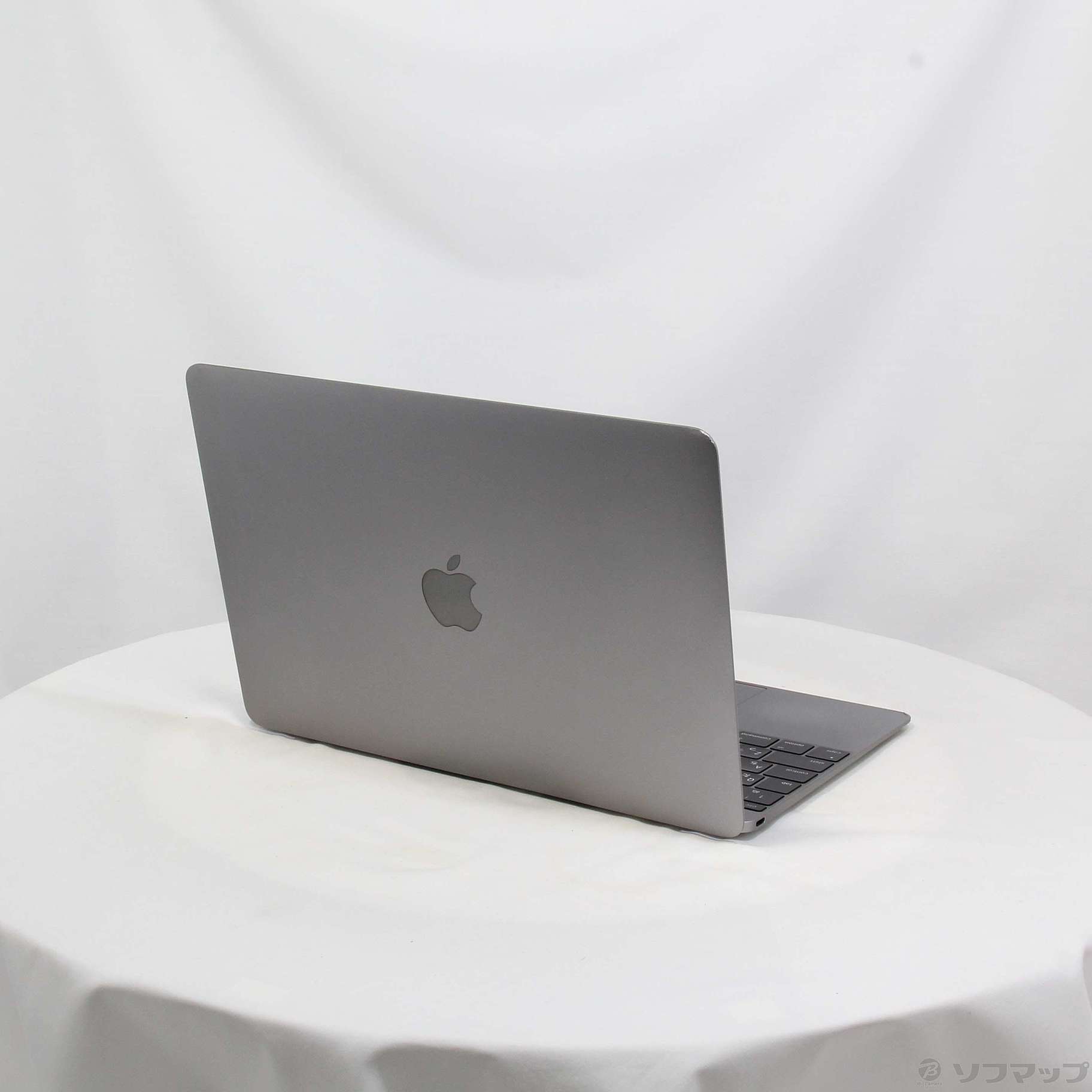 MacBook 12インチ Early 2015 スペースグレー 美品 【公式通販】