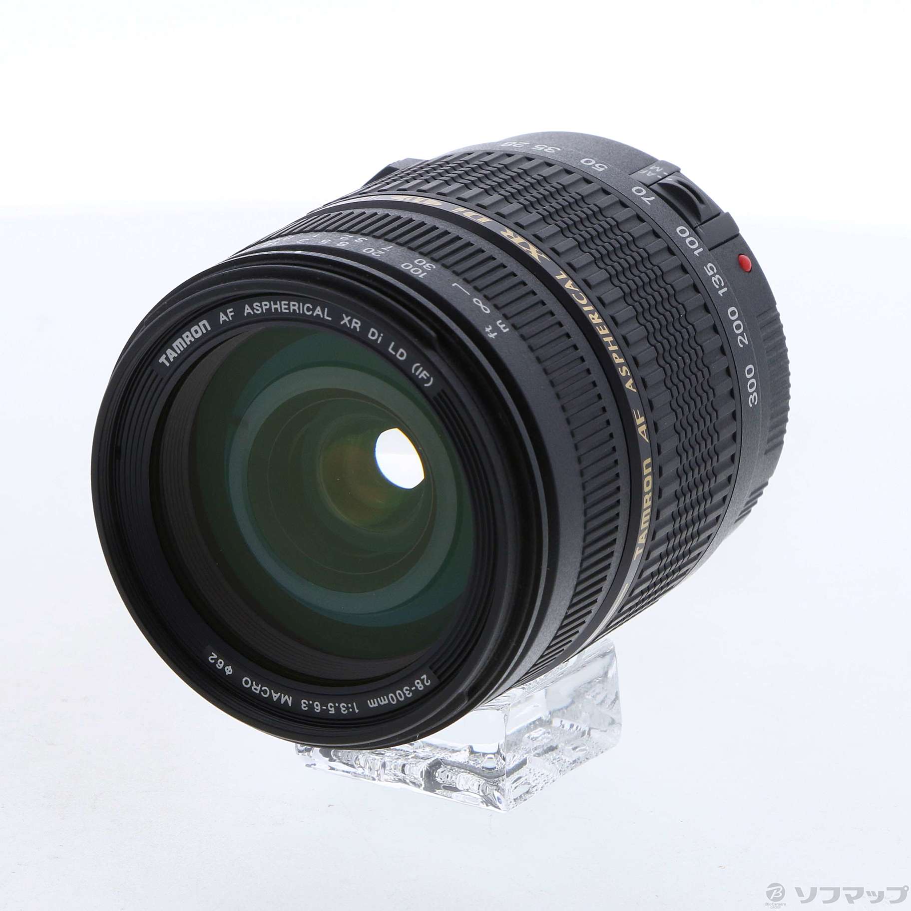 TAMRON AF 28-300mm F3.5-6.3 XR Di A061E Canon用