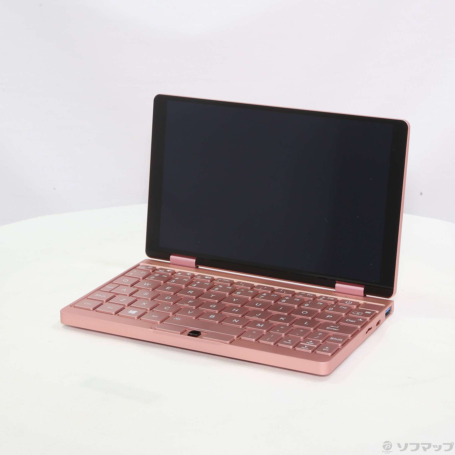 中古】〔展示品〕 OneMix3S+ ONEMIX3SPJP-P2 ビューティーピンク