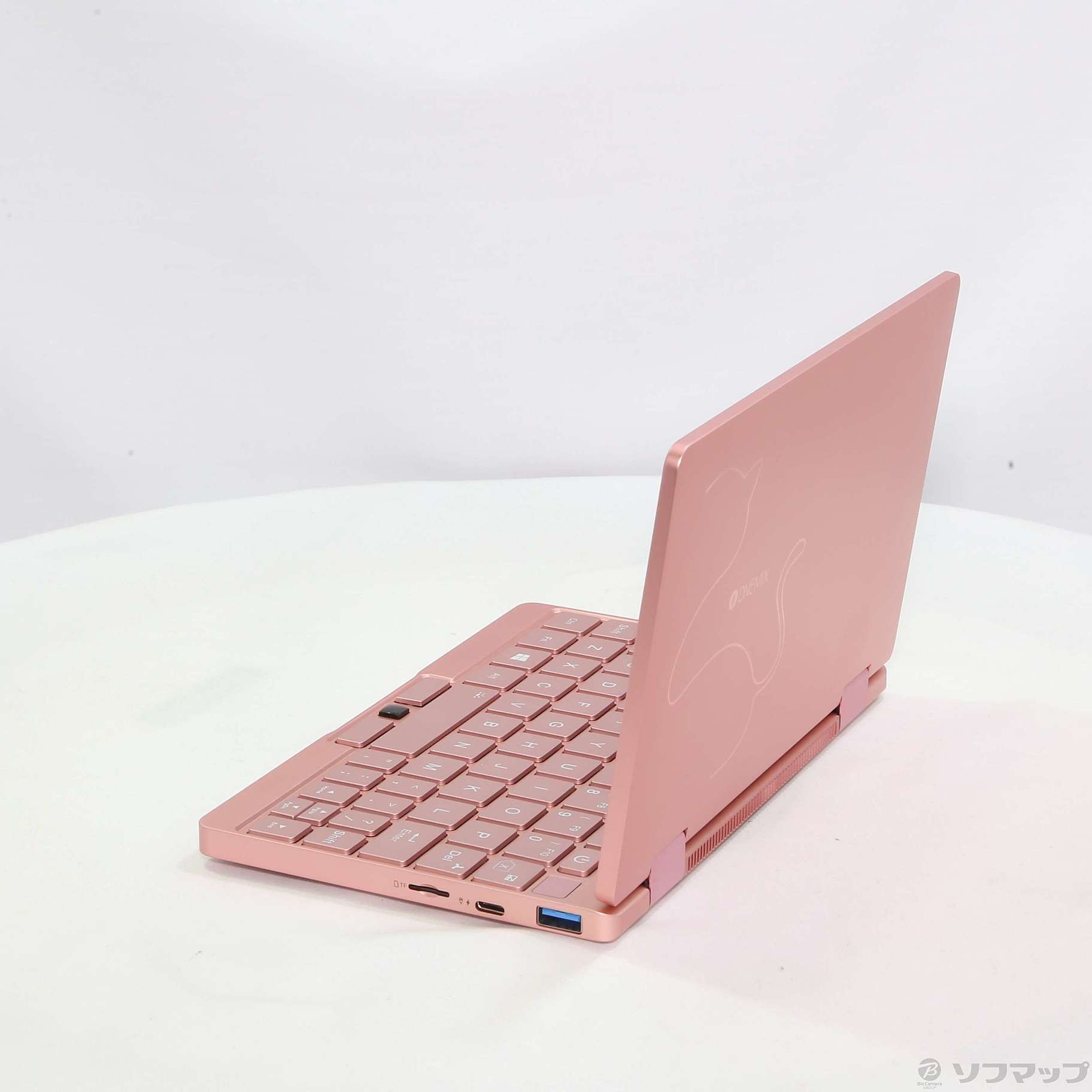 中古】〔展示品〕 OneMix3S+ ONEMIX3SPJP-P2 ビューティーピンク