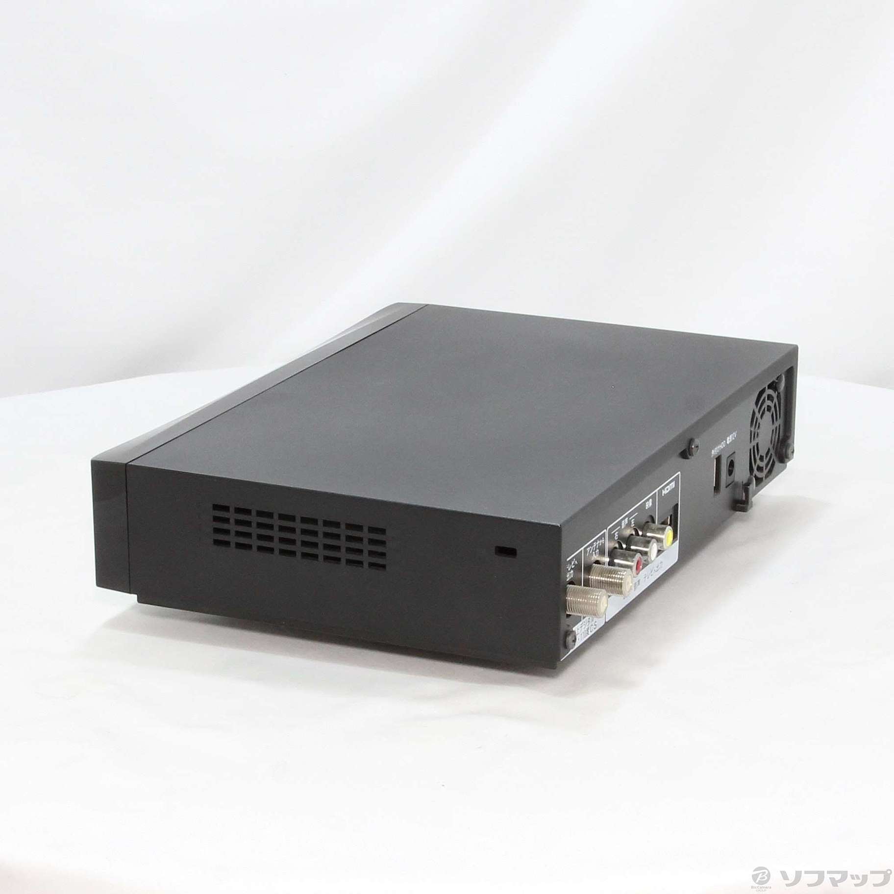 新素材新作 BUFFALO Wチューナー HDDレコーダー 1TB DVR-W1/1.0T 