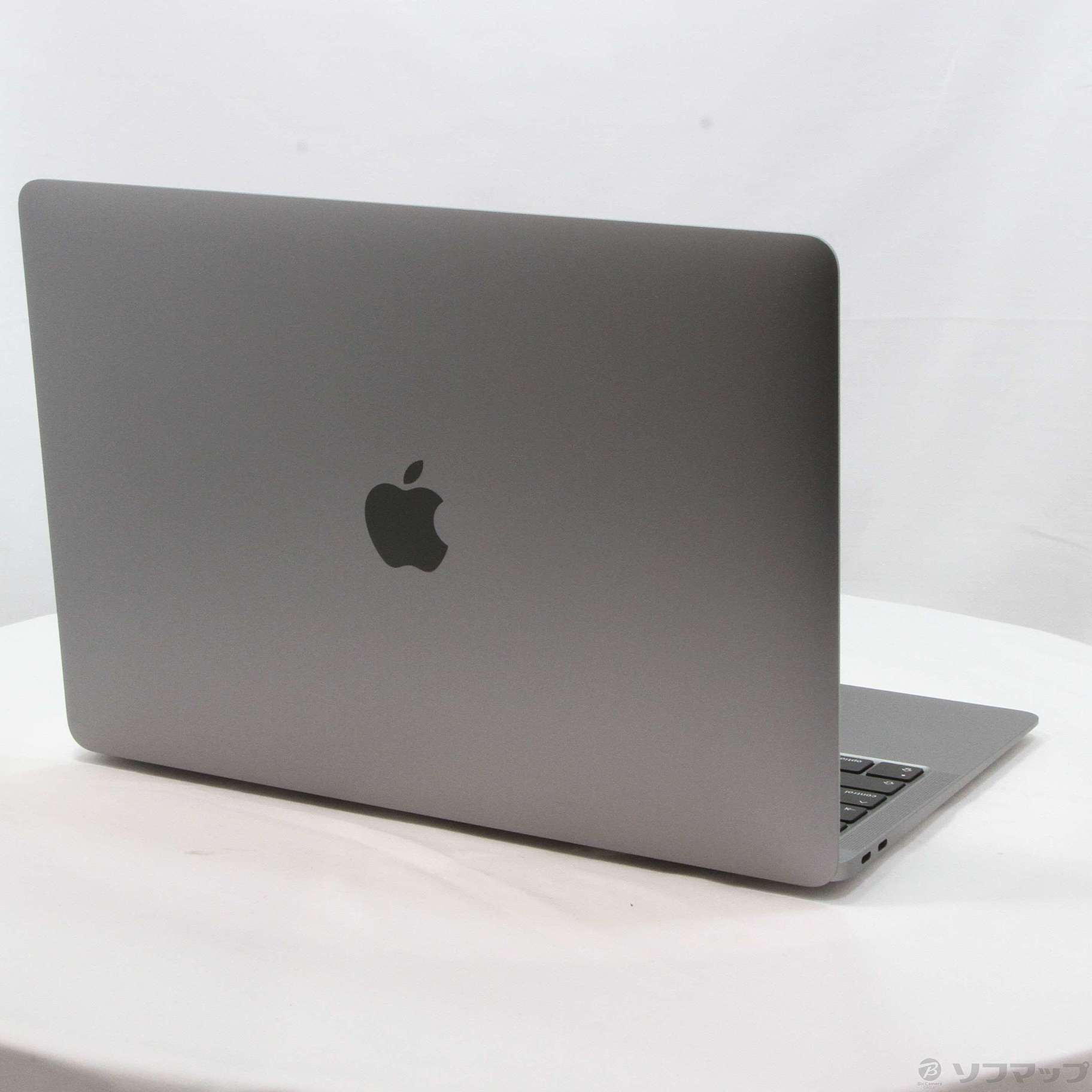 中古】MacBook Air 13.3-inch Late 2020 MGN73J／A Apple M1 8コア