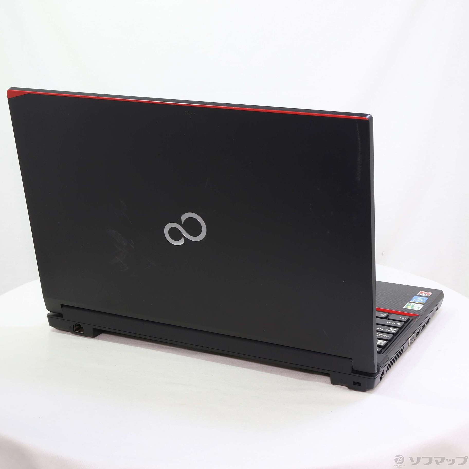 中古】格安安心パソコン LIFEBOOK A574／H FMVA05005 [2133041138130