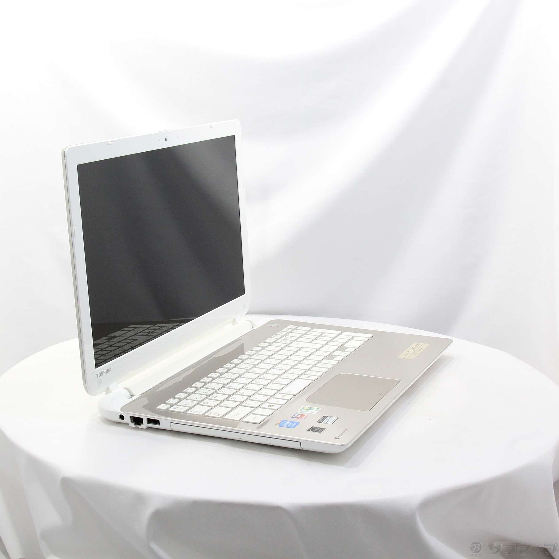 中古】格安安心パソコン dynabook T45／33MGM PT45-33MSXGM ...