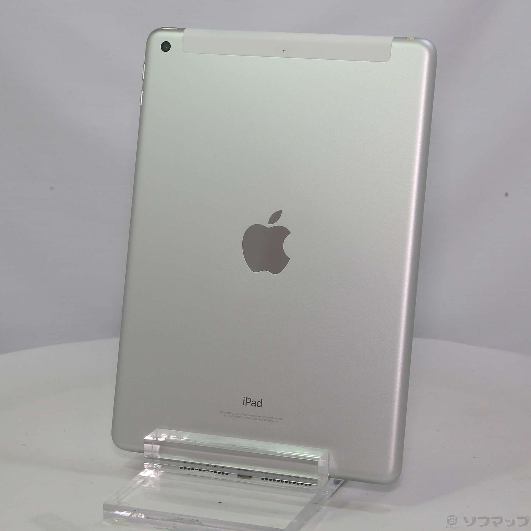 中古】iPad 第5世代 32GB シルバー MP1L2J／A docomoロック解除SIM ...