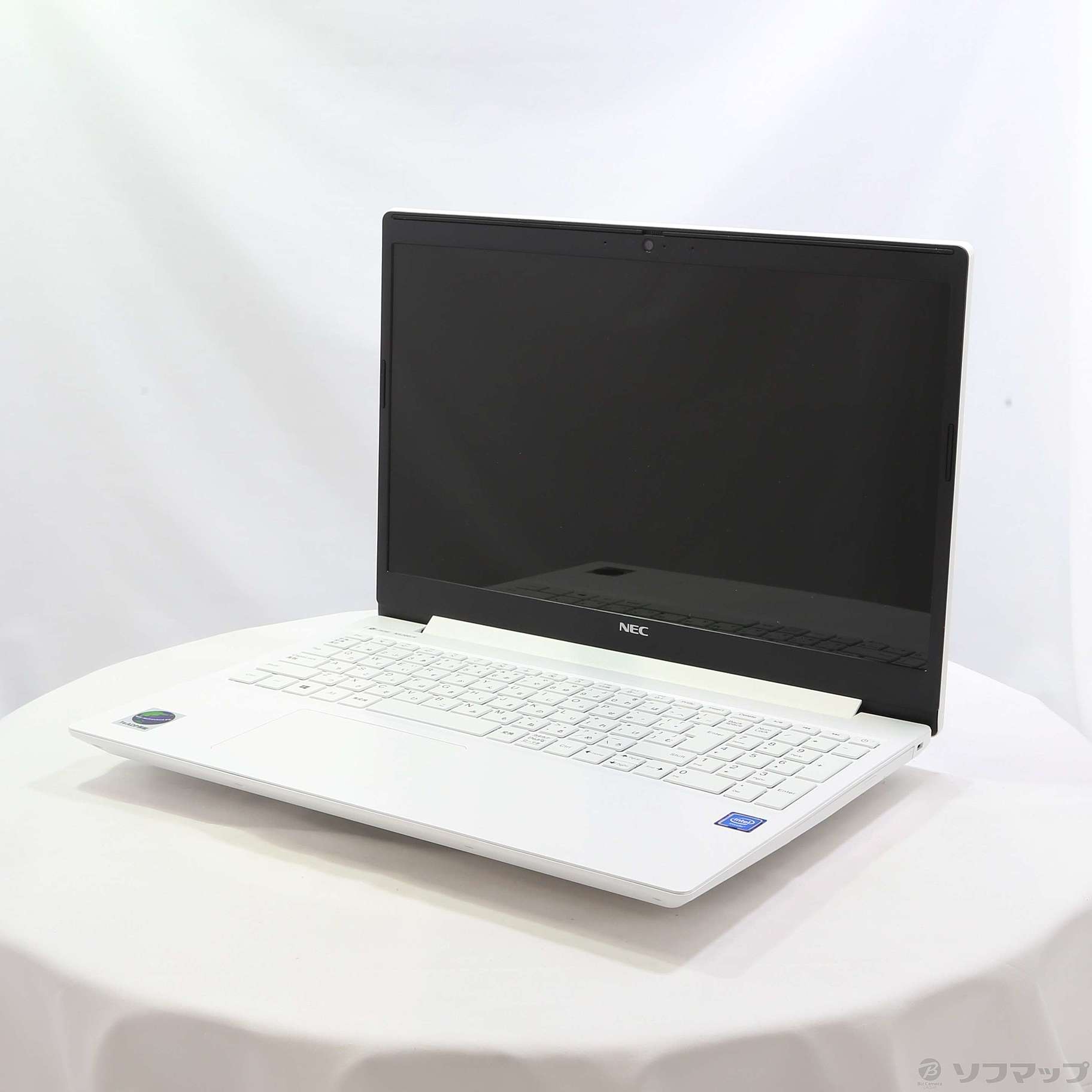 中古】LaVie Note Standard PC-NS200R2W カームホワイト 〔NEC Refreshed PC〕 〔Windows 10〕  ≪メーカー保証あり≫ ◇08/19(金)値下げ！ [2133041140737] - リコレ！|ビックカメラグループ ソフマップの中古通販サイト